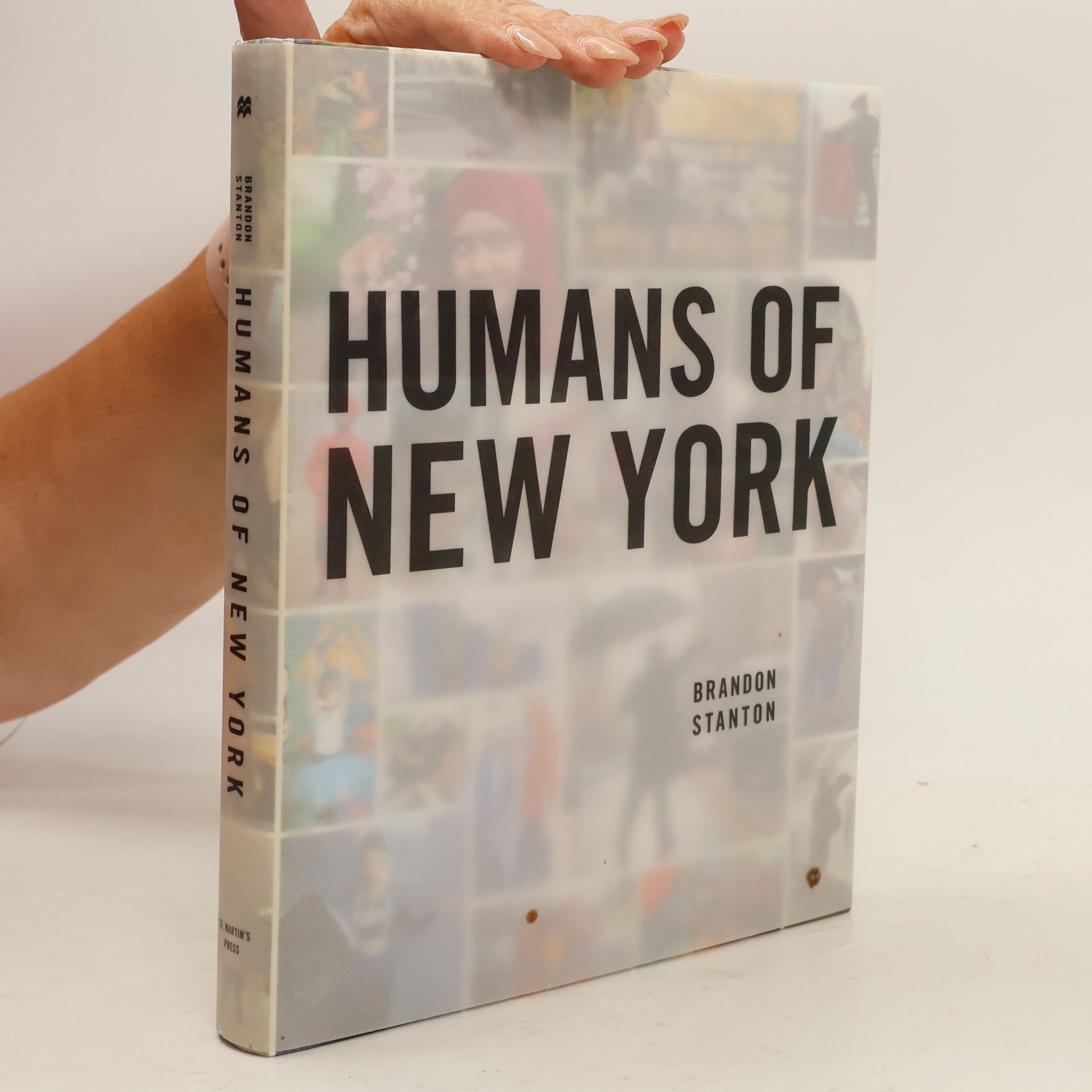 Brandon Stanton Humans of New York