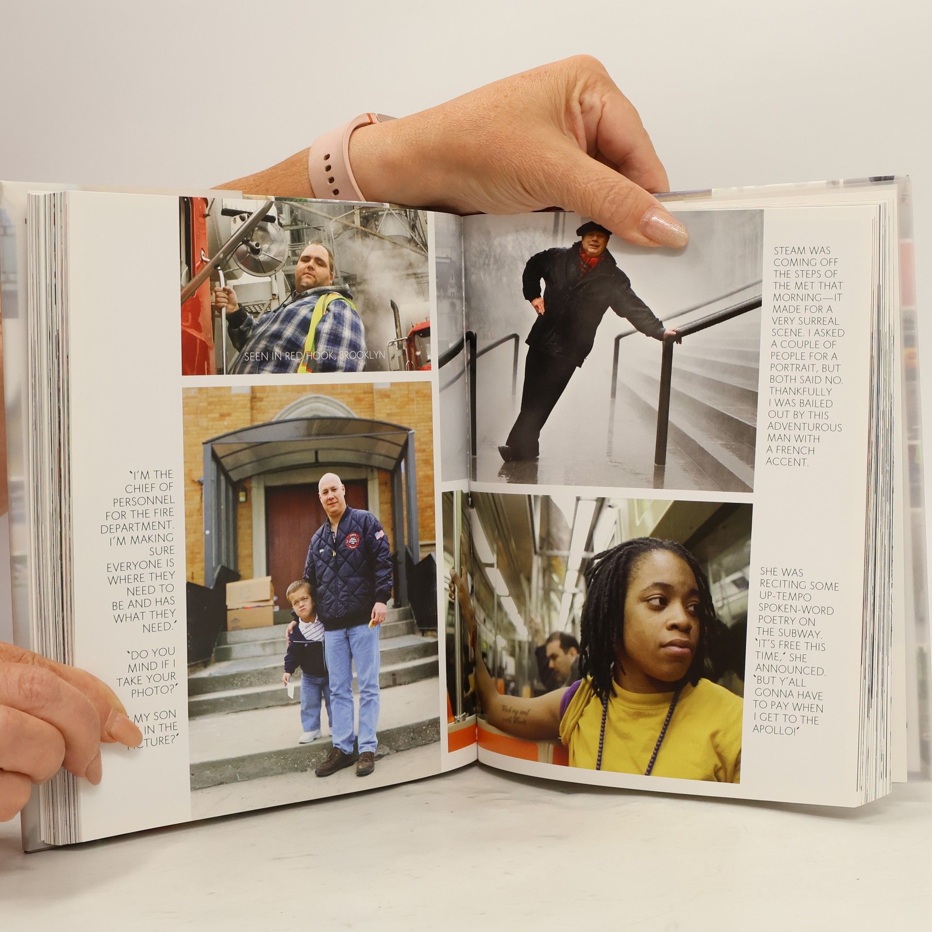 Brandon Stanton Humans of New York