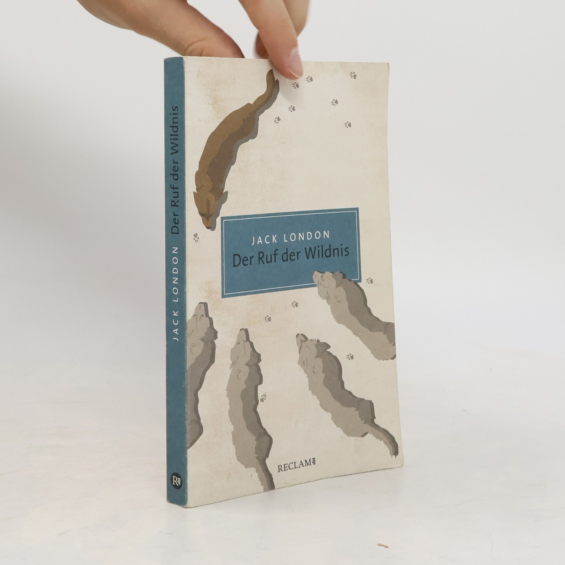 Jack London Der Ruf der Wildnis