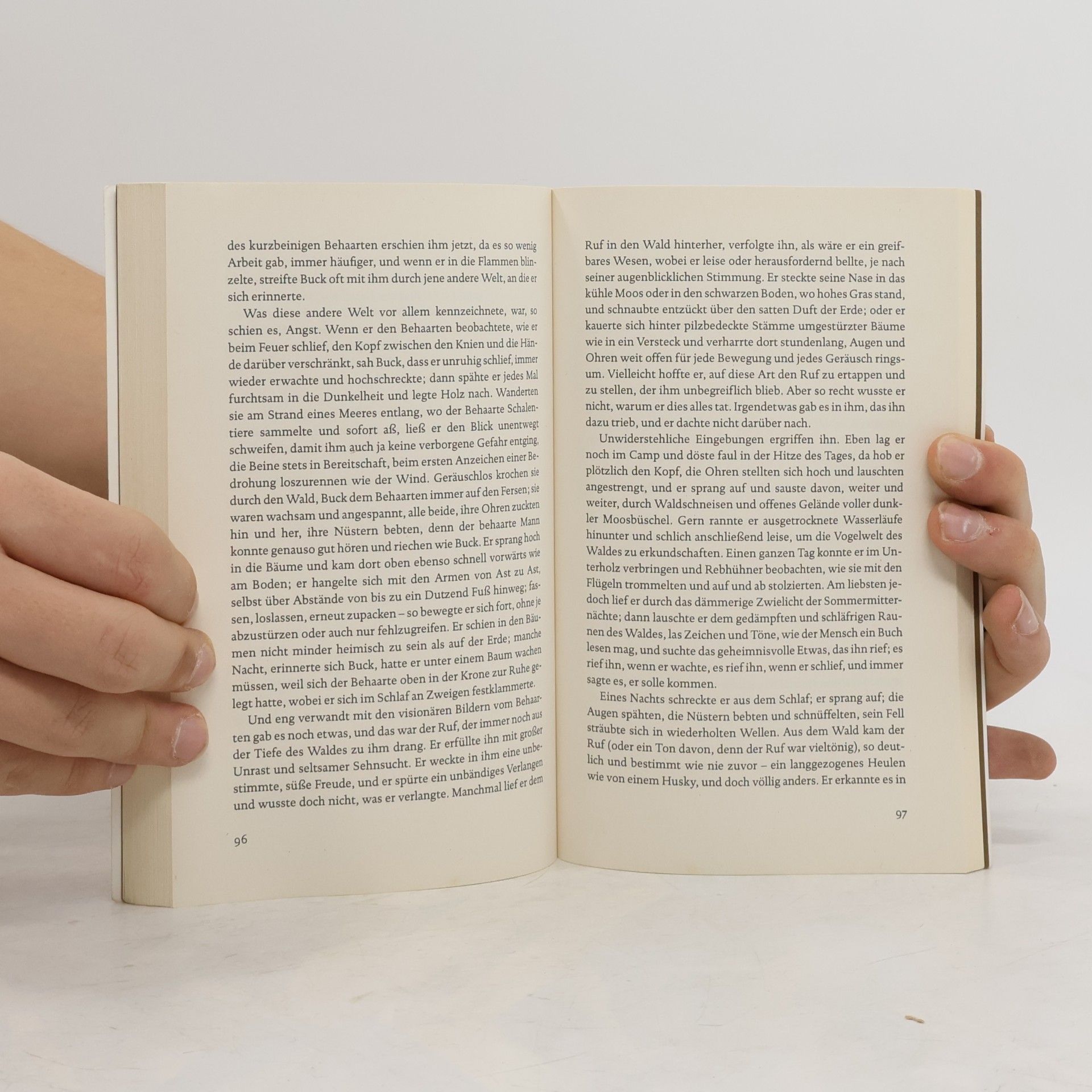 Jack London Der Ruf der Wildnis