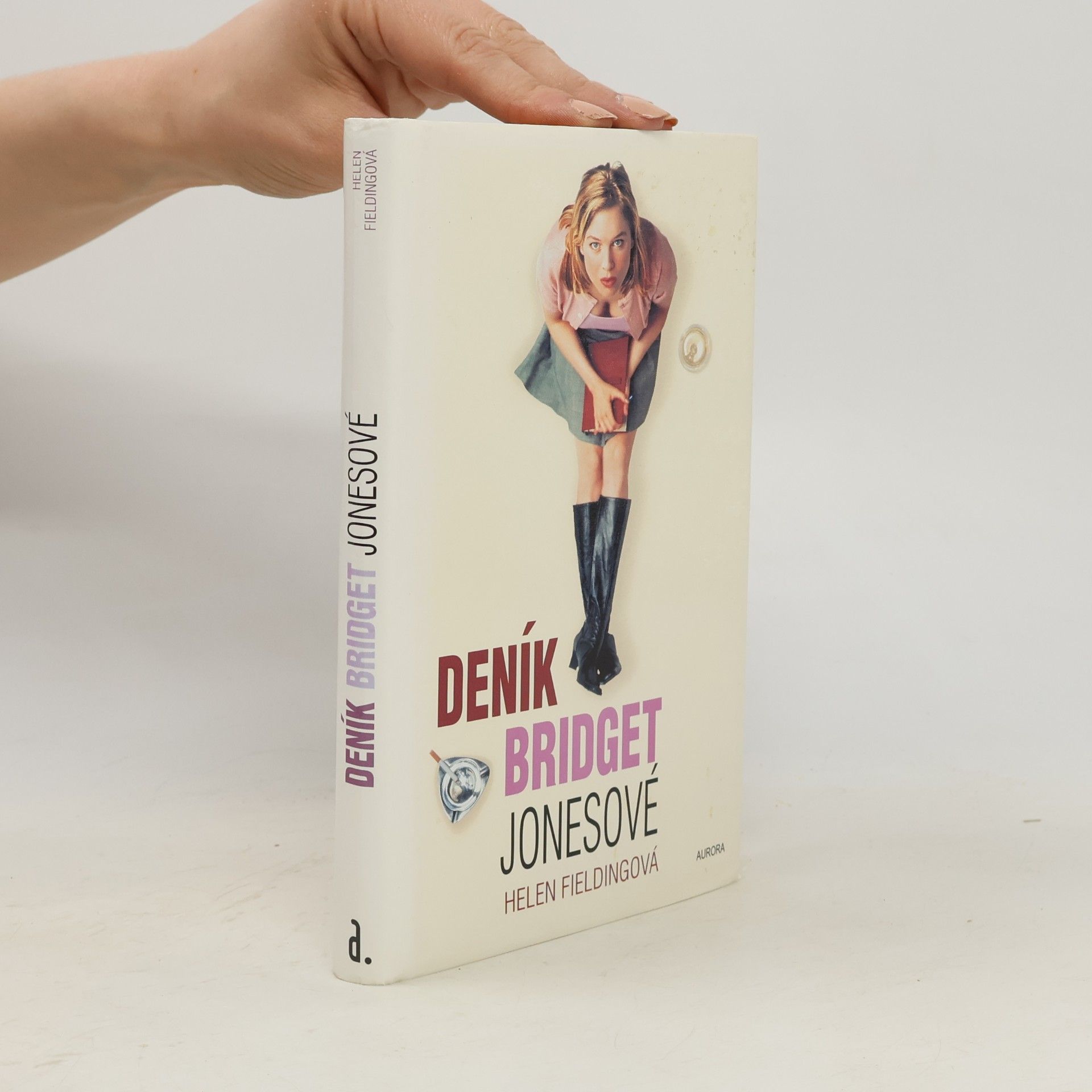 Helen Fielding Deník Bridget Jonesové