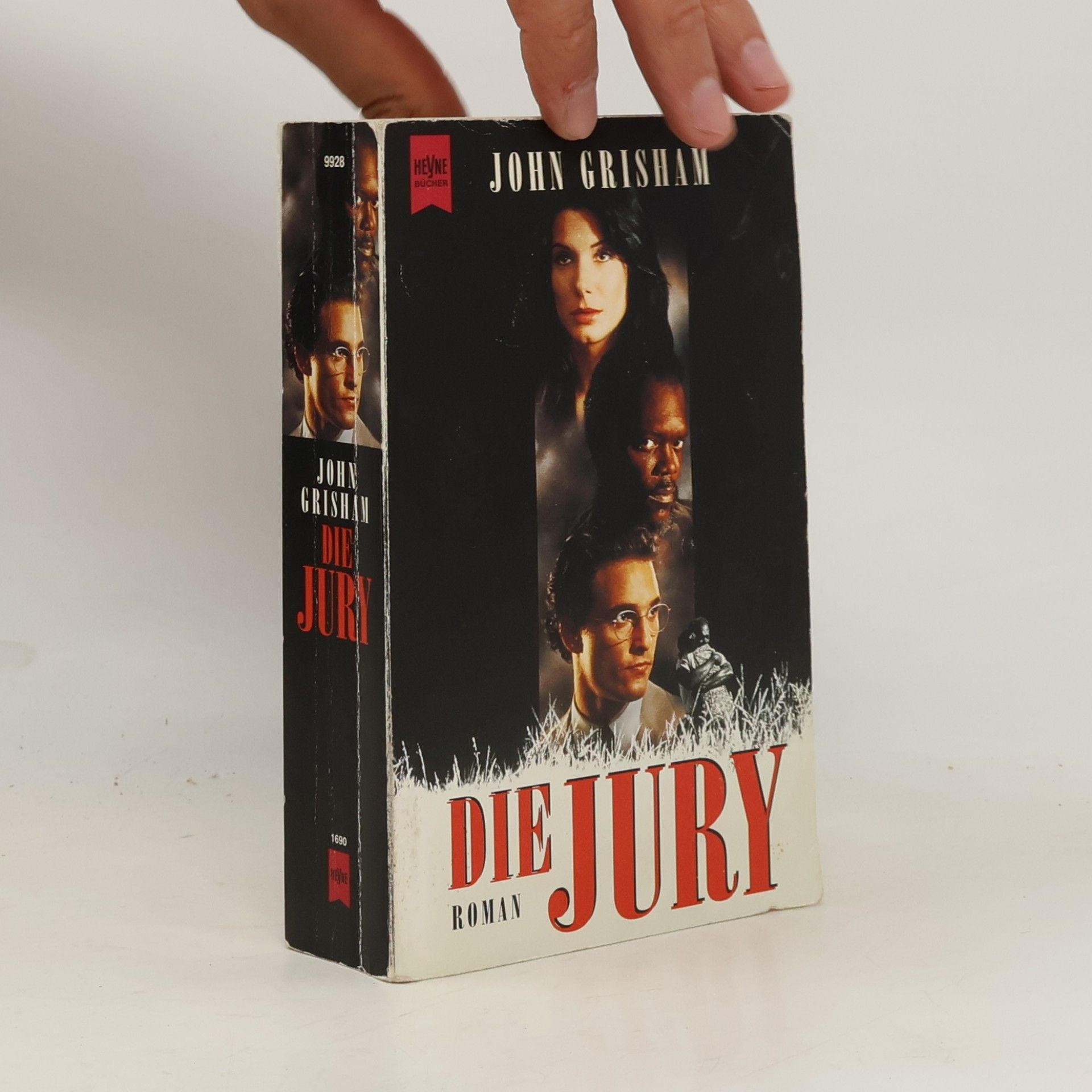 John Grisham Die Jury