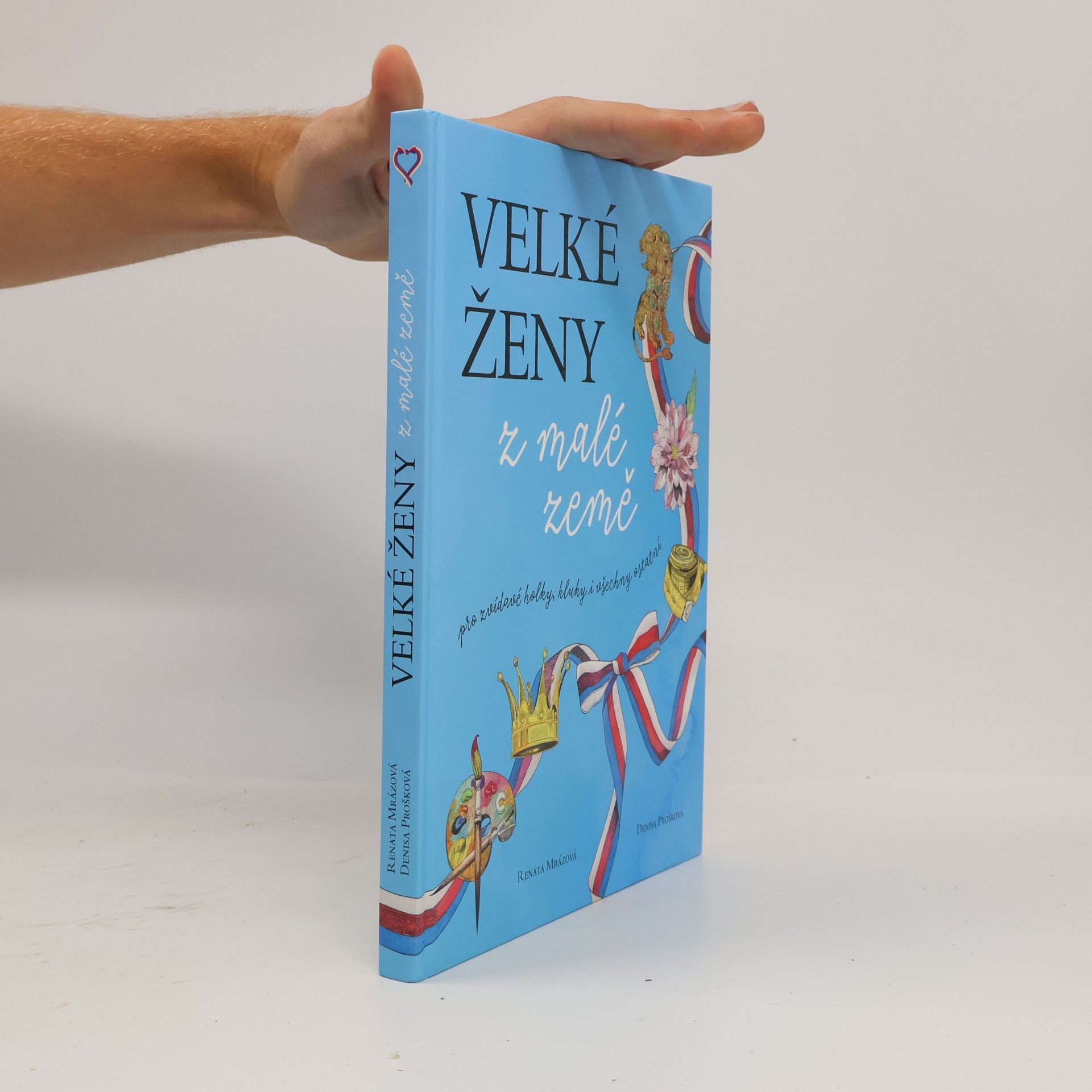 Renata Mrázová Velké ženy z malé země