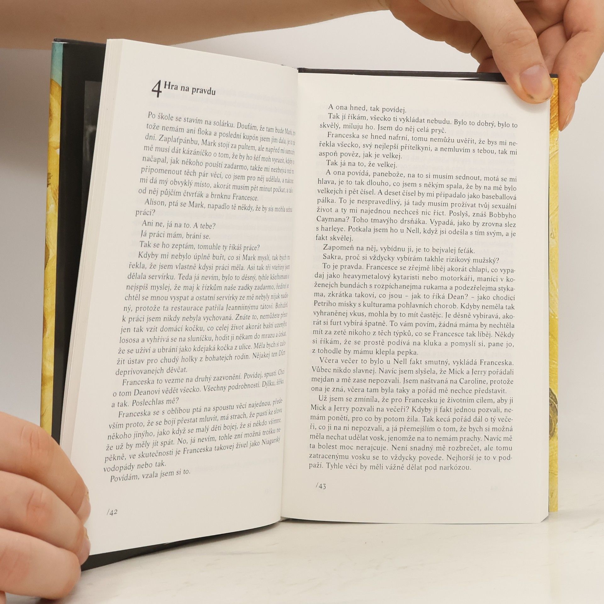 Jay McInerney To už je život
