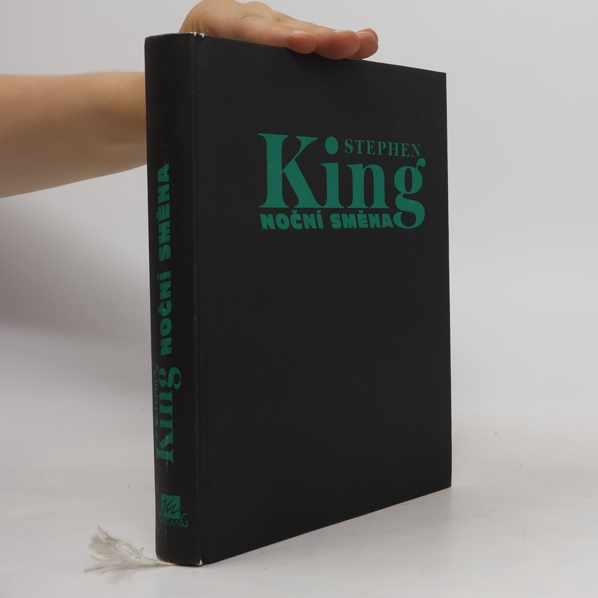 Stephen King Noční směna