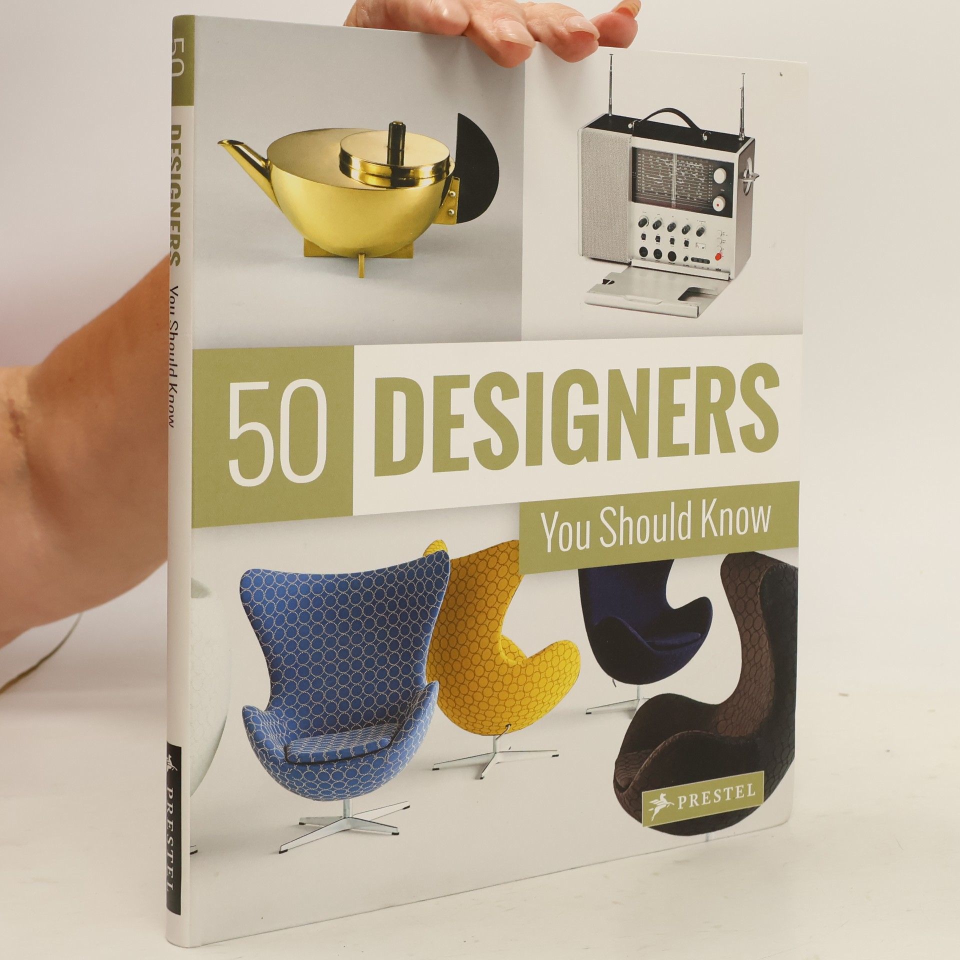 50 Designers You Should Know
