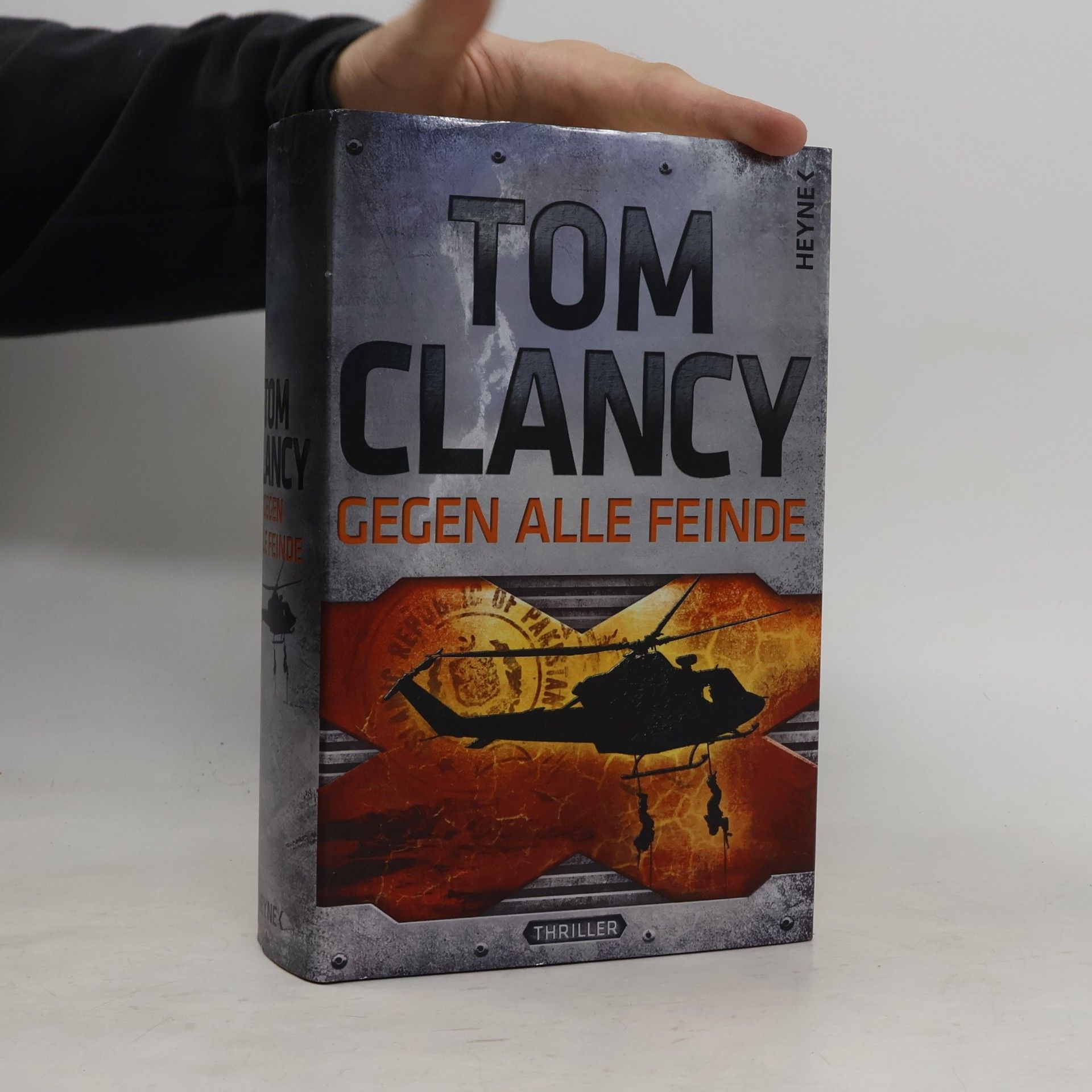 Tom Clancy Gegen alle Feinde