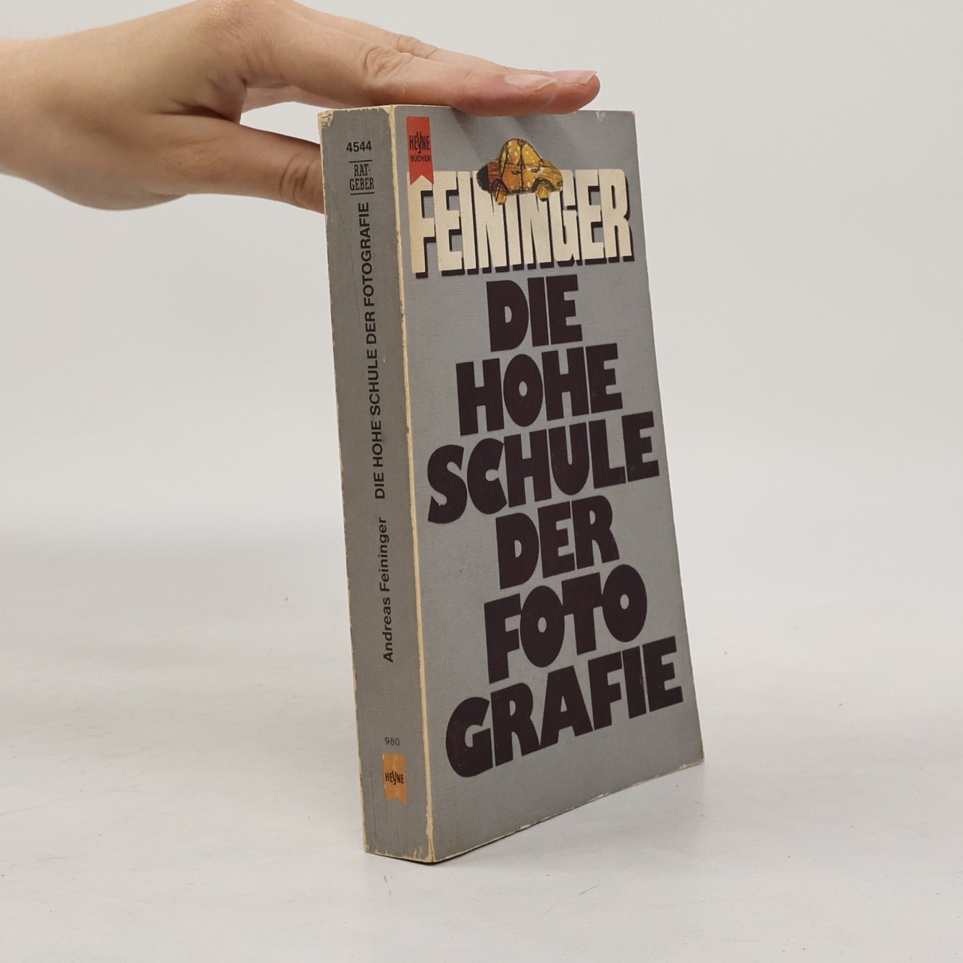 Die hohe Schule der Fotografie