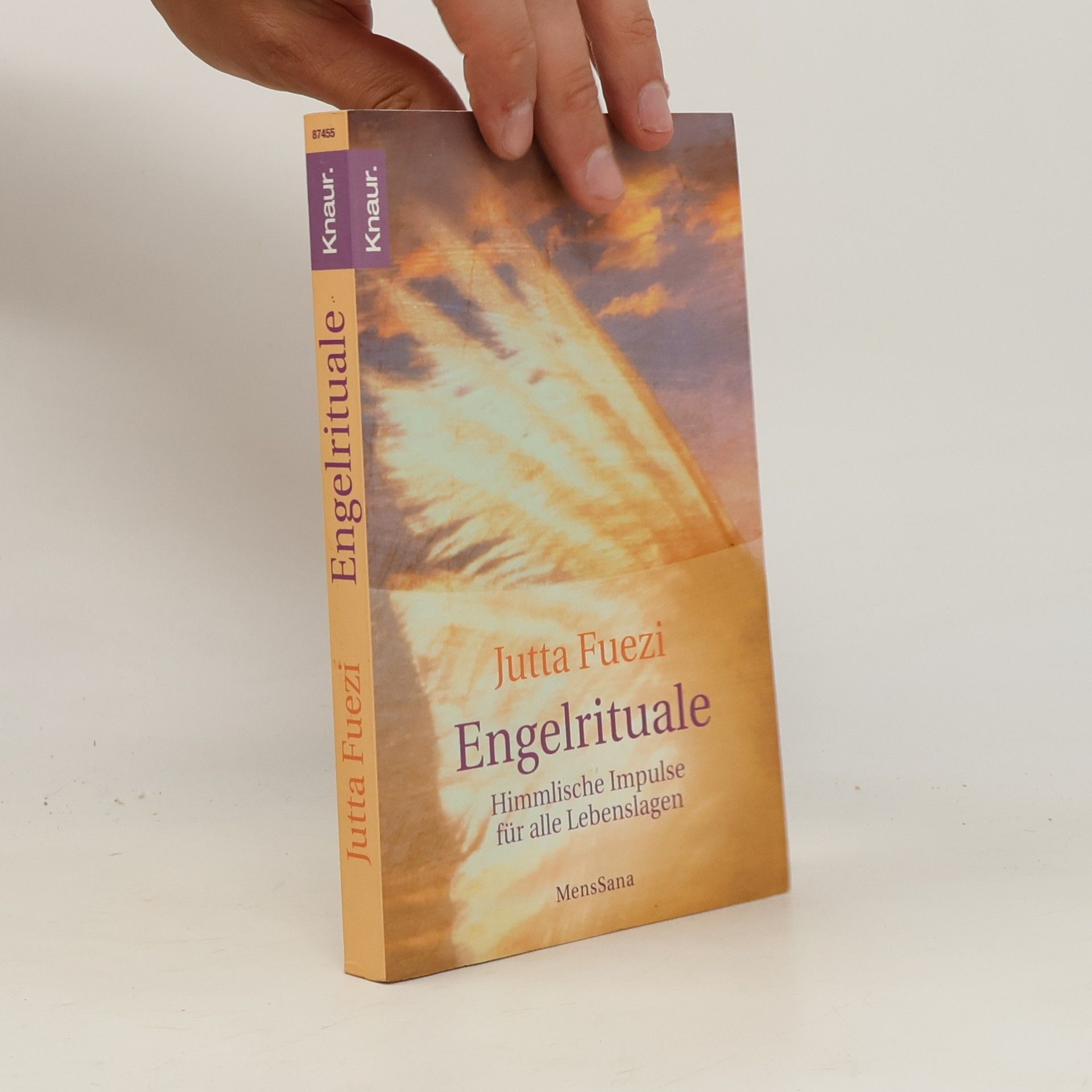Jutta Fuezi Engelrituale