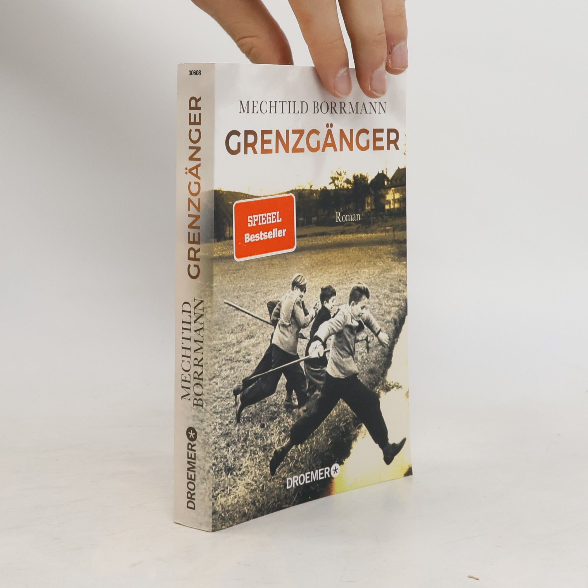 Mechtild Borrmann Grenzgänger