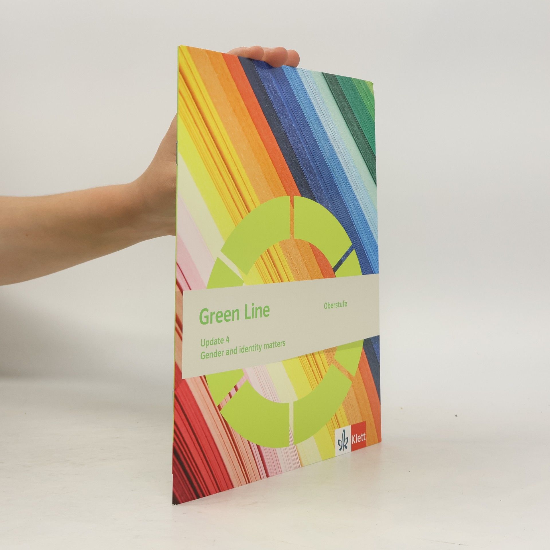Barbara Steiner Green Line Oberstufe. Ausgabe Ab 2021