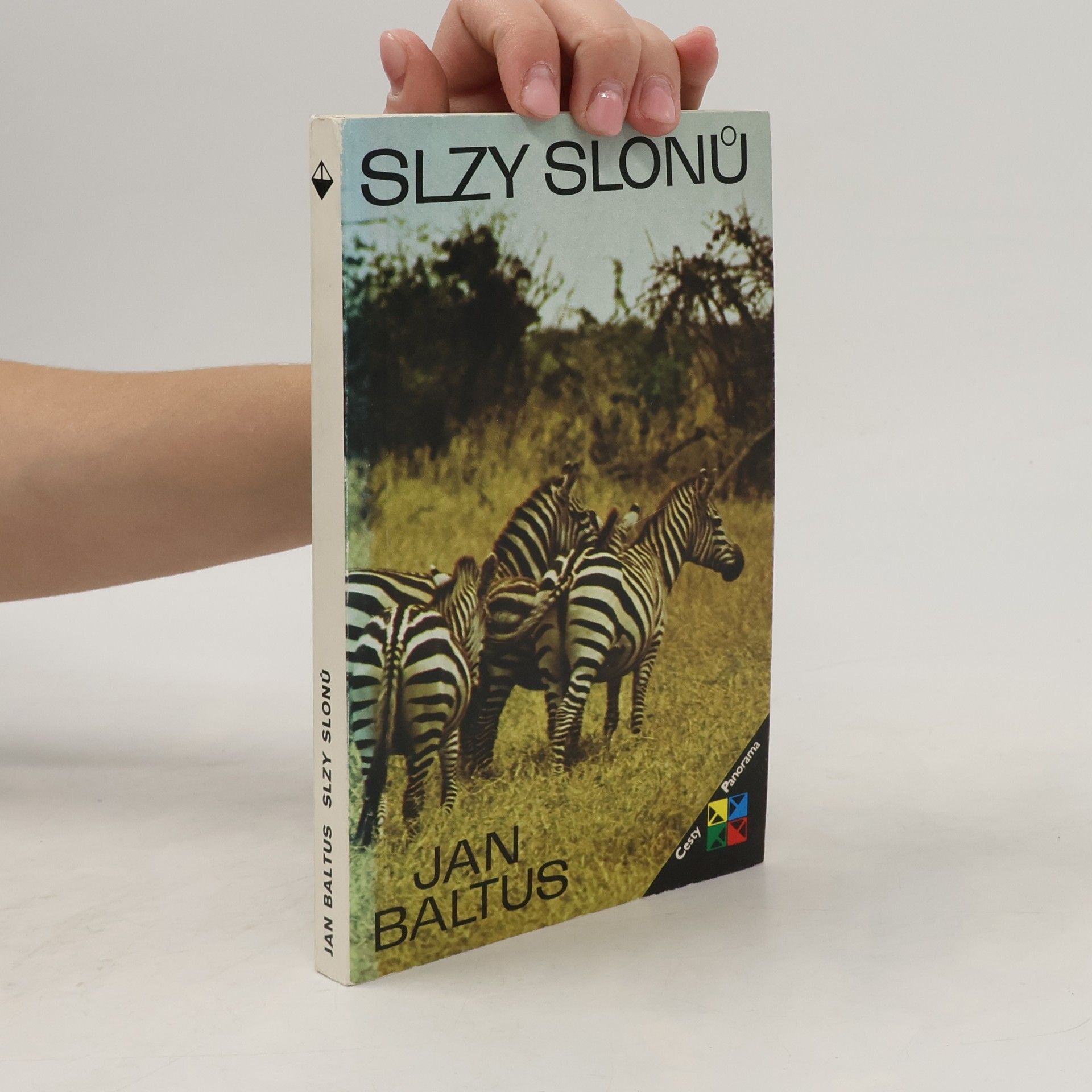 Jan Baltus Slzy slonů