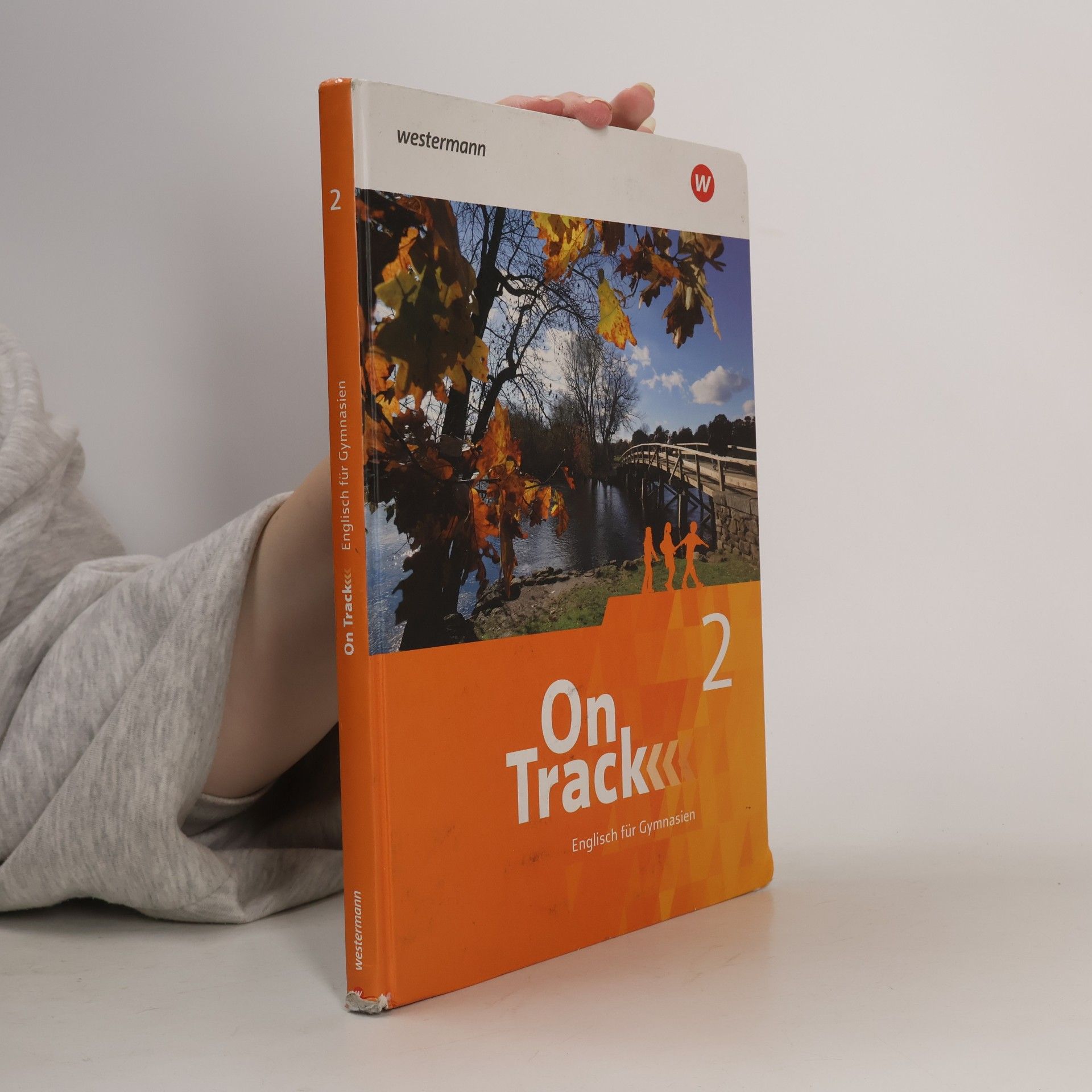 Autores varios On Track 2 - Englisch für Gymnasien