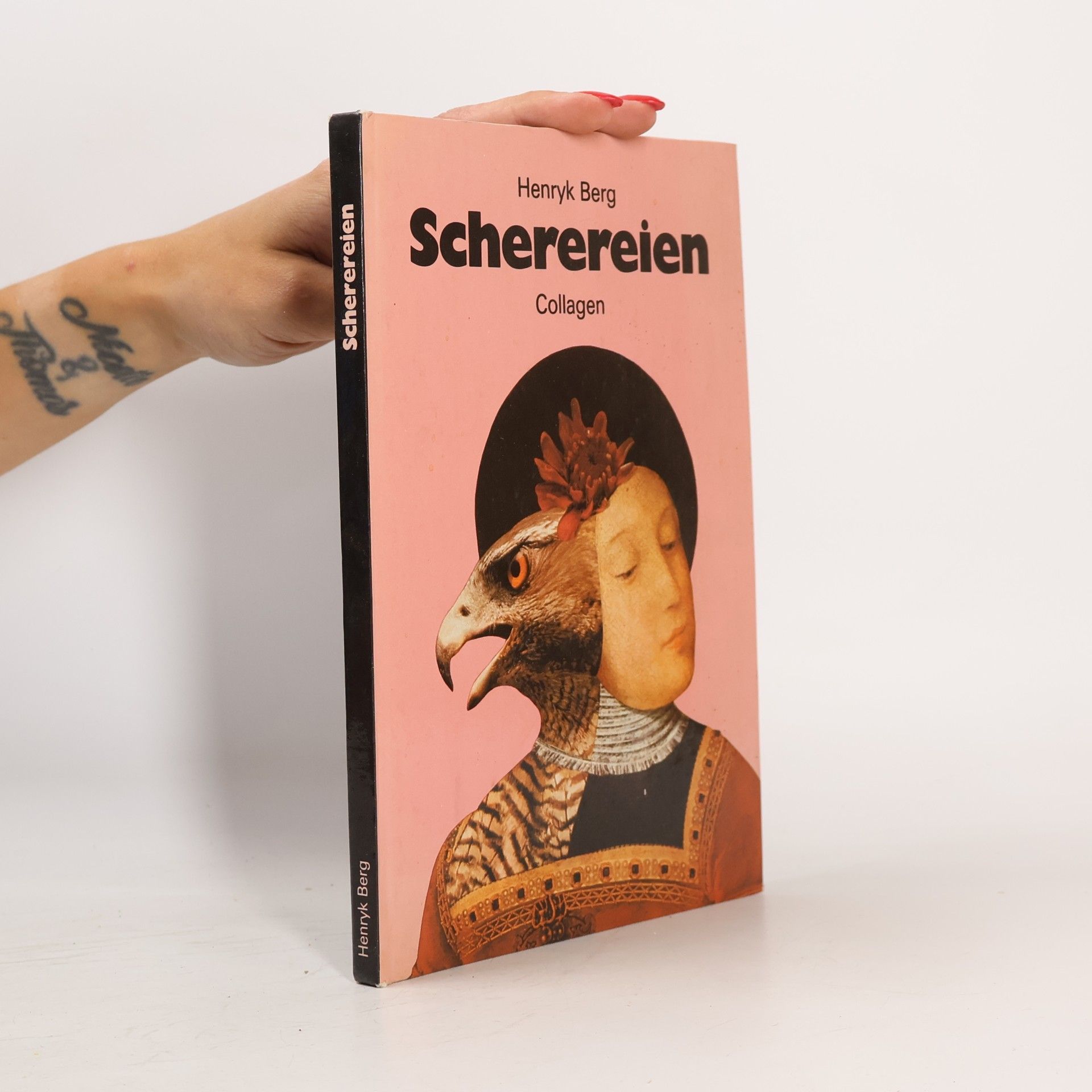 Henryk Berg Scherereien