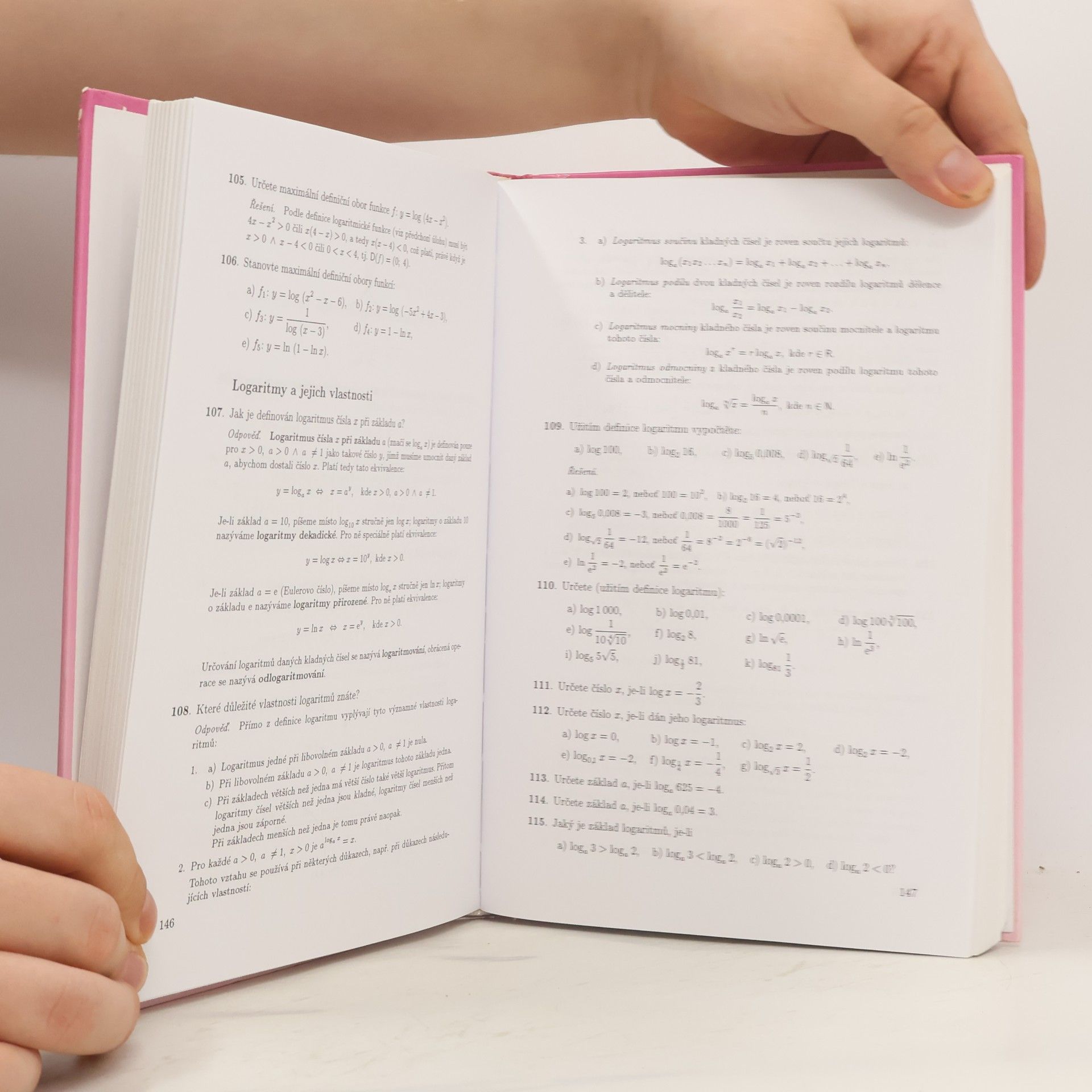 Josef Polák Středoškolská matematika v úlohách I