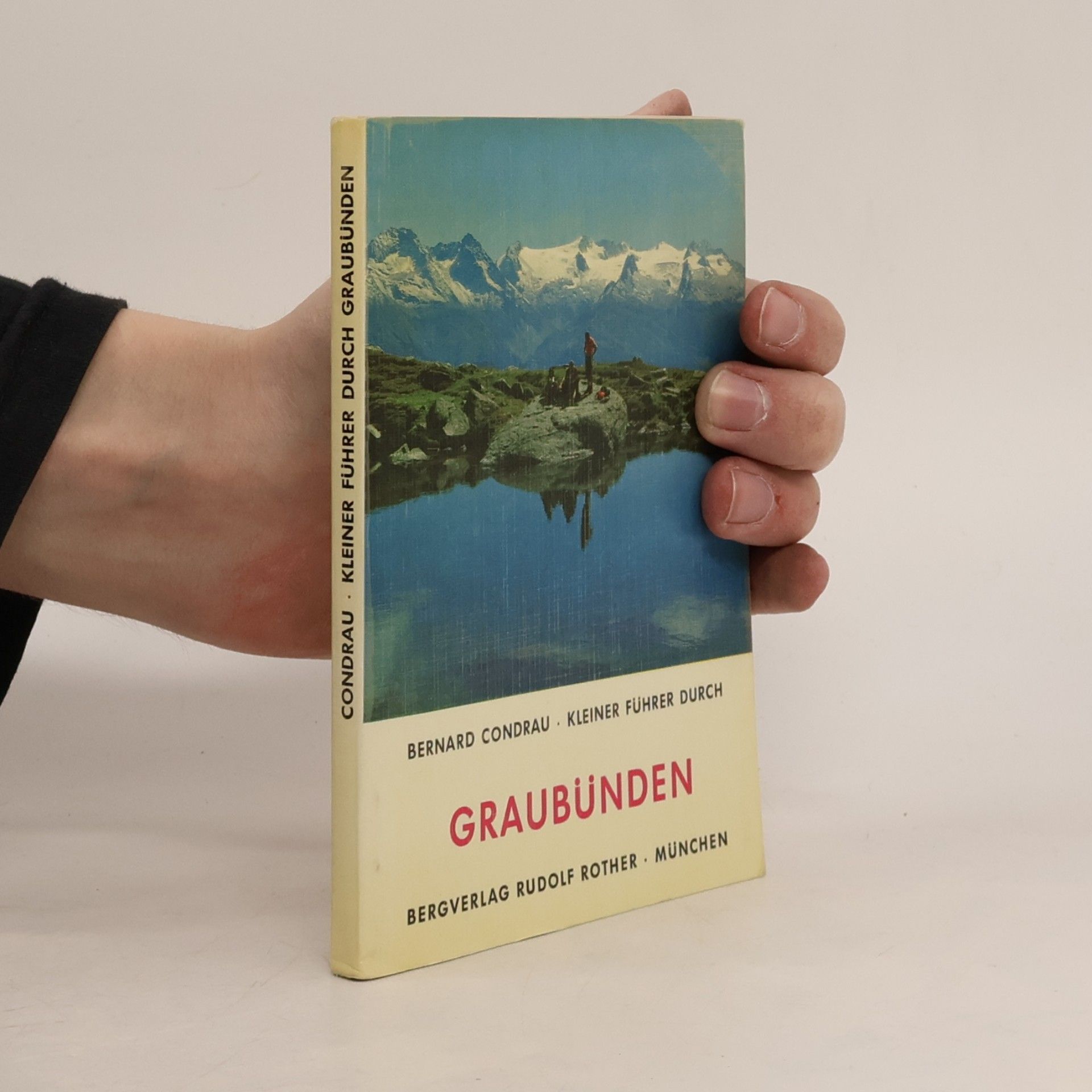 Kleiner Führer Graubünden