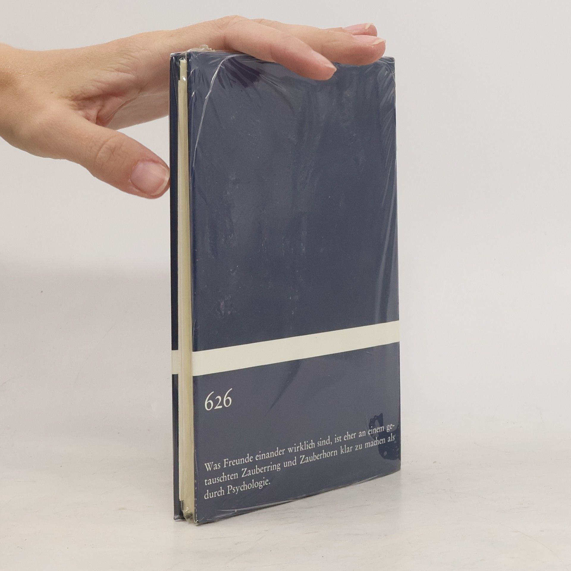 Hugo von Hofmannsthal Buch der Freunde