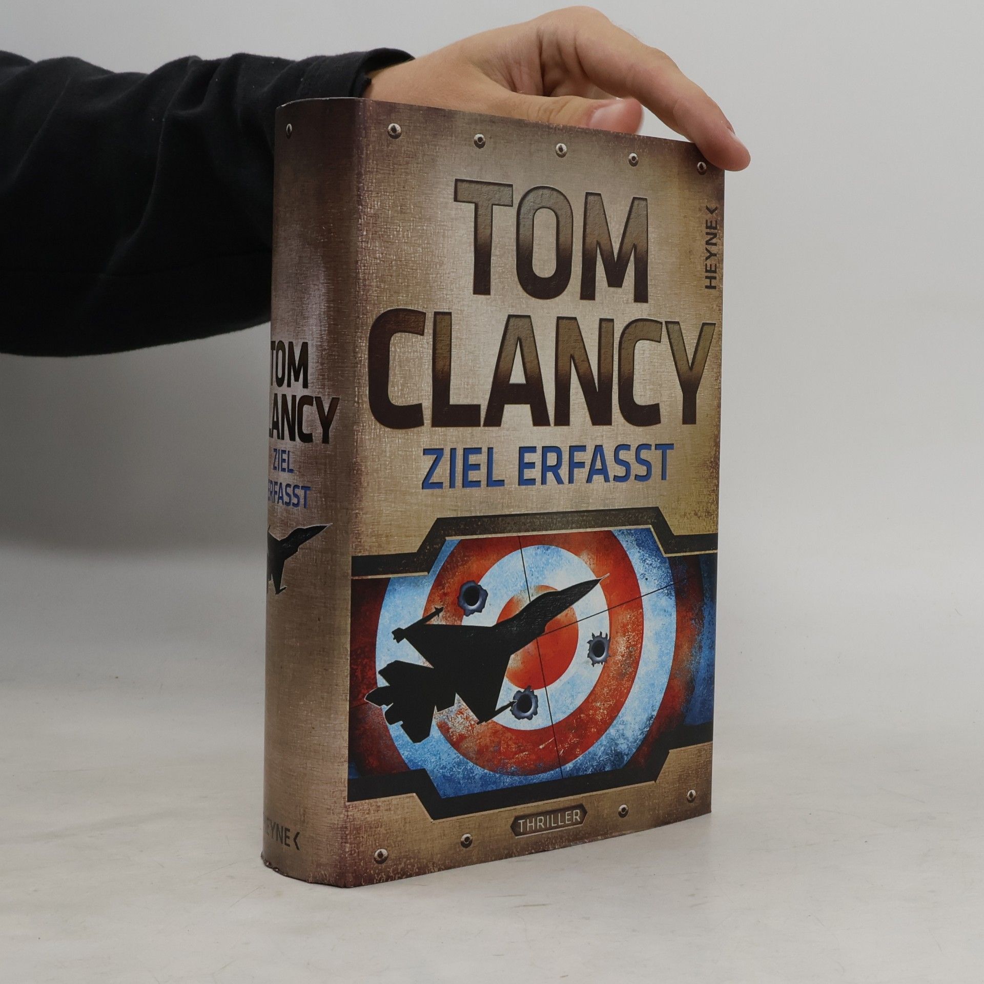 Tom Clancy Ziel erfasst