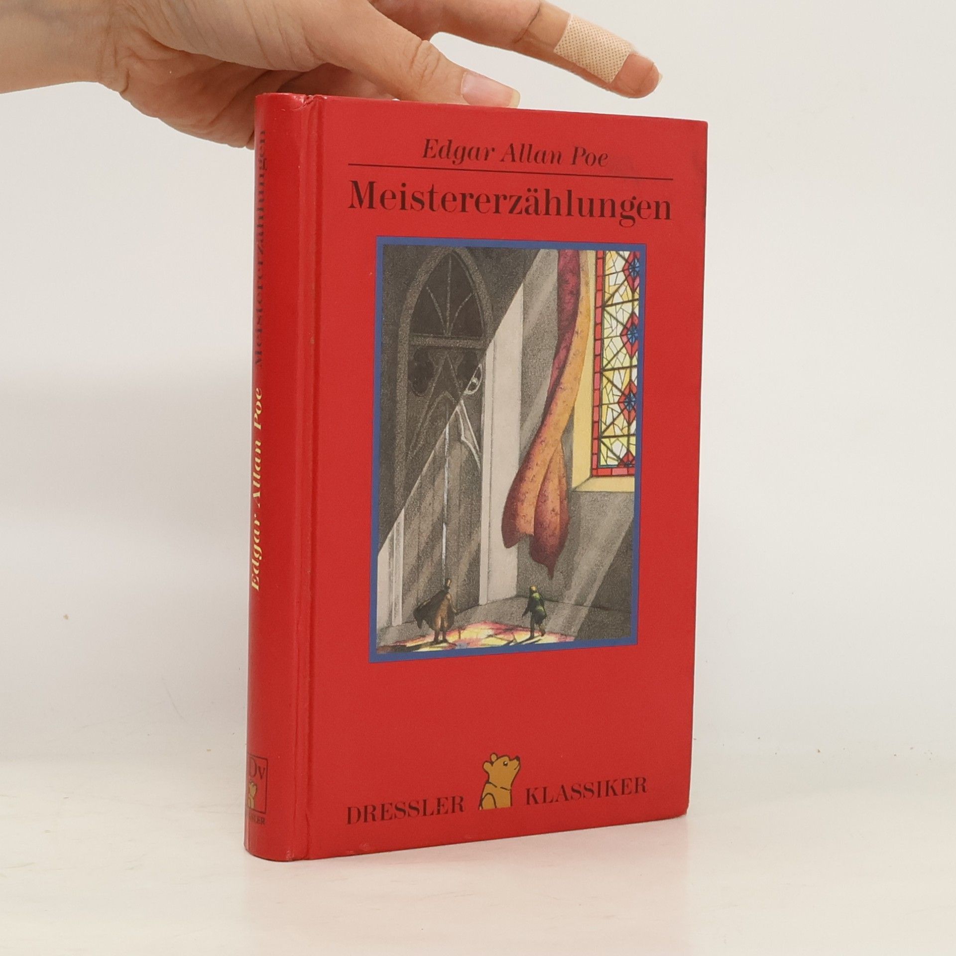 Edgar Allan Poe Meistererzählungen