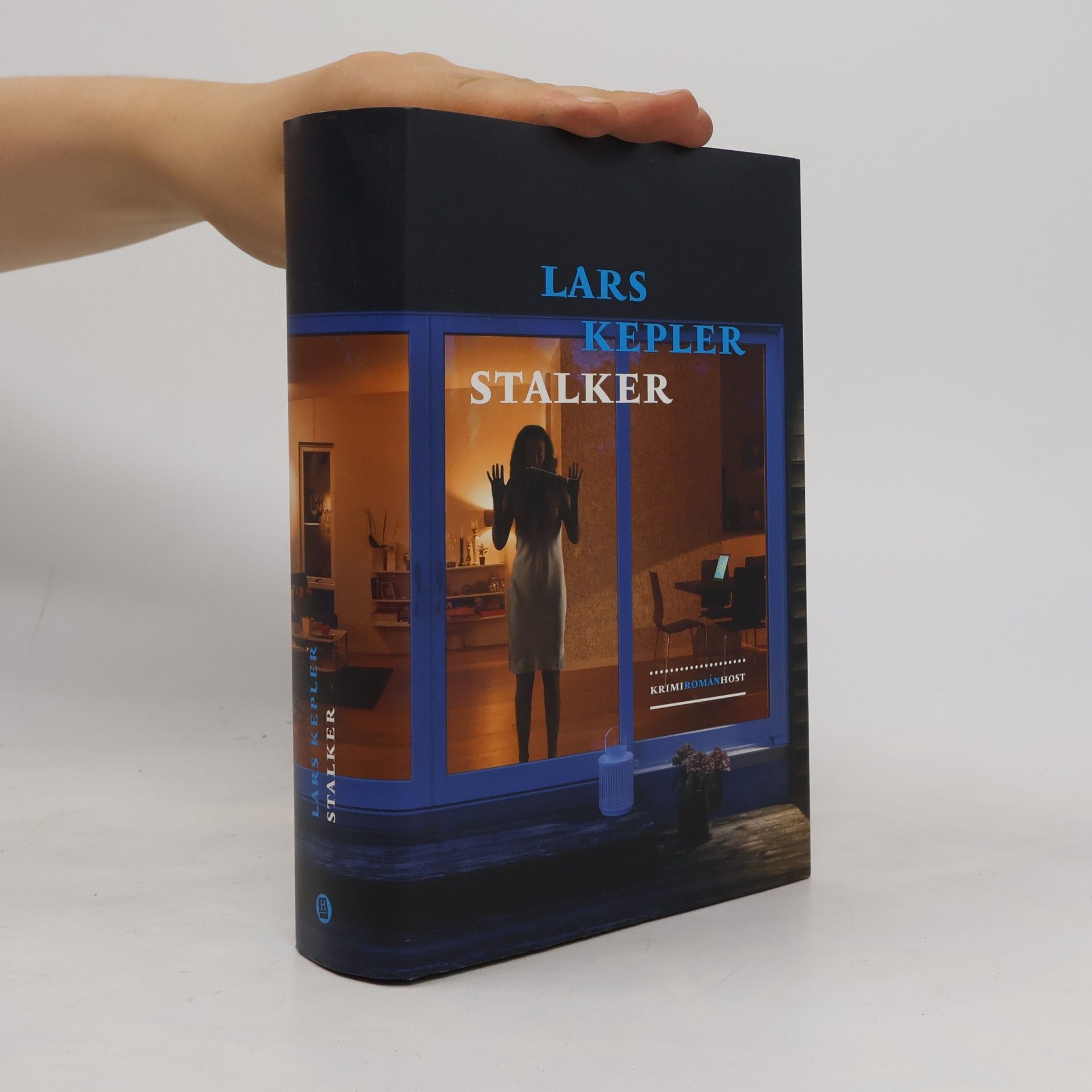 Lars Kepler Stalker