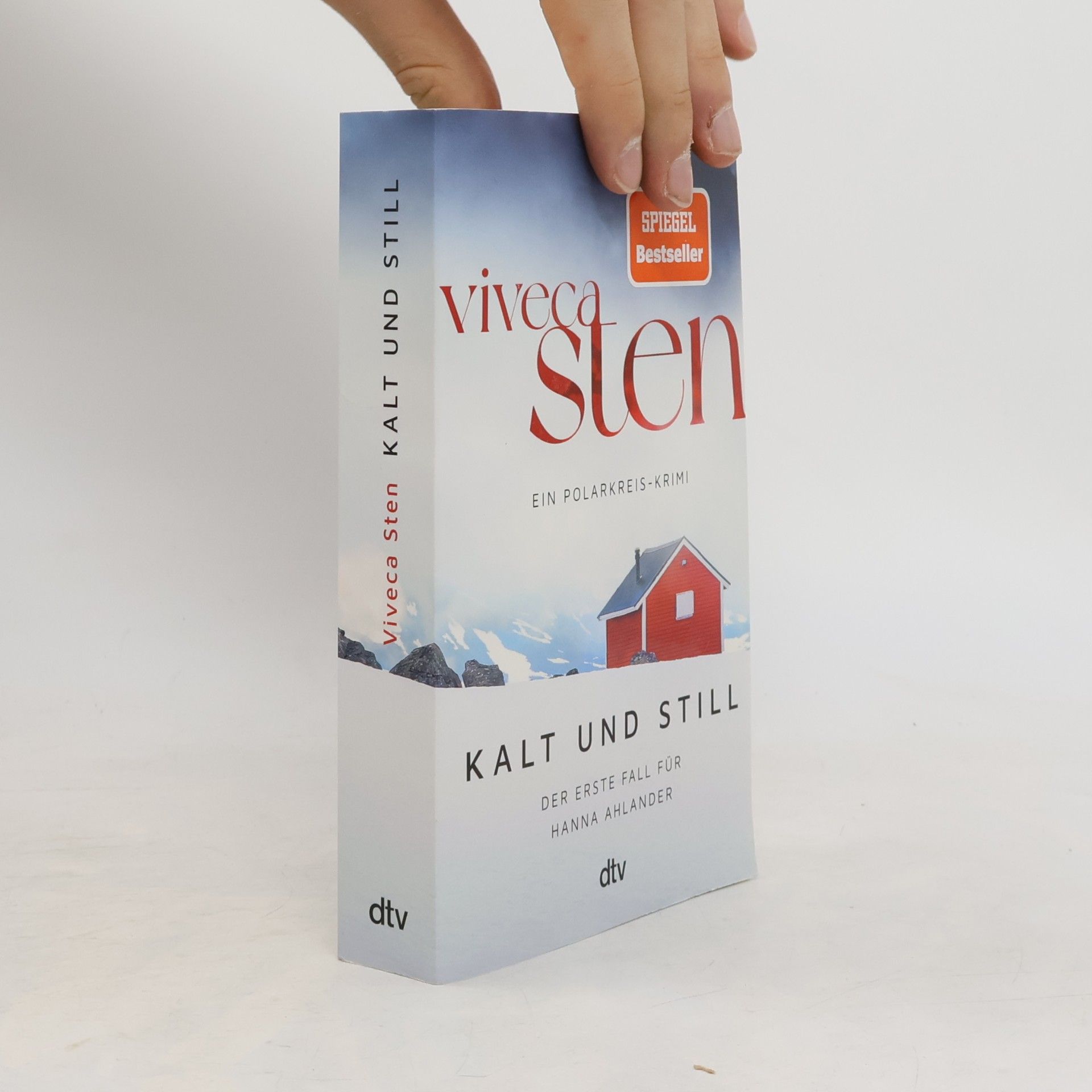 Viveca Sten Kalt und still