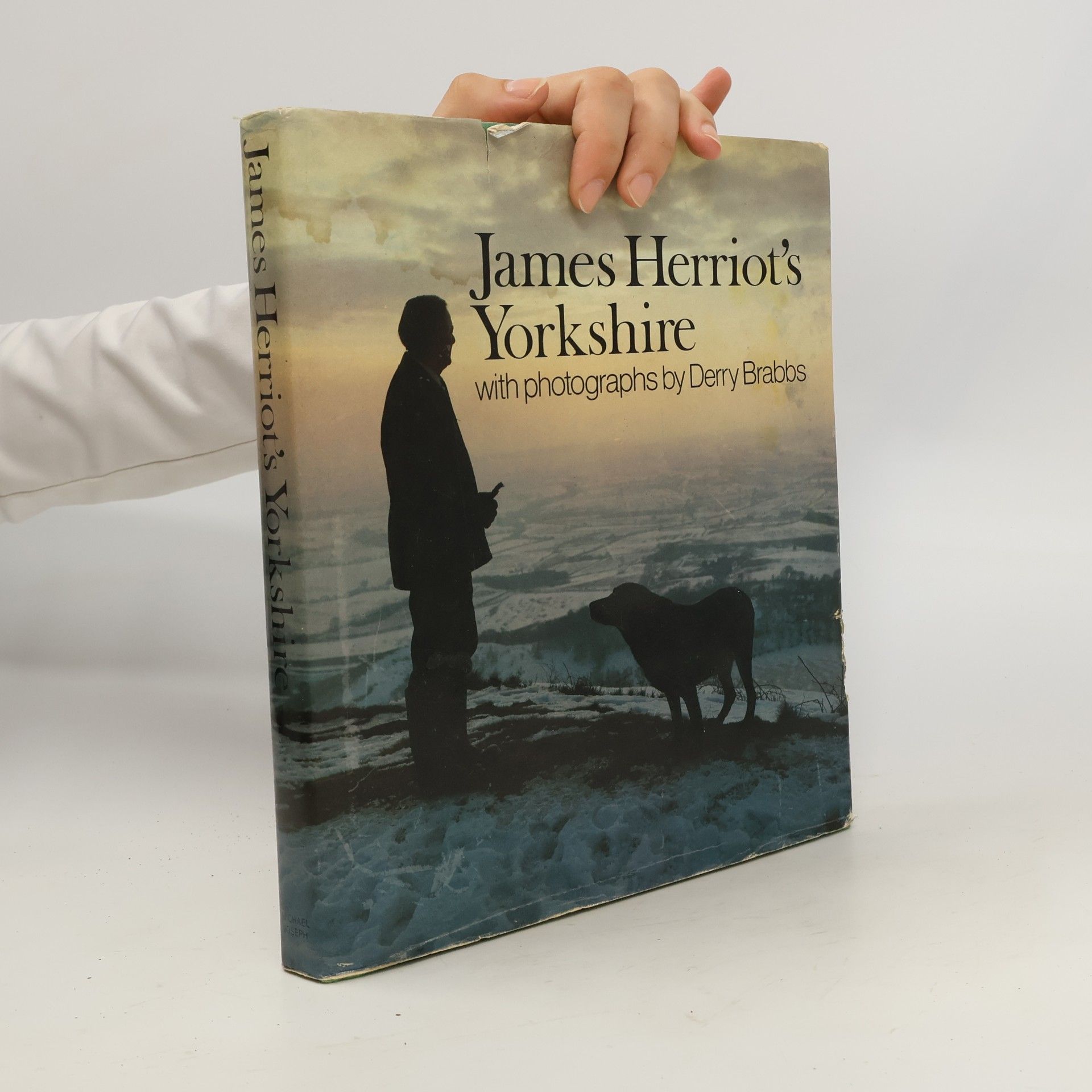 Derry Brabbs James Herriont's Yorkshire