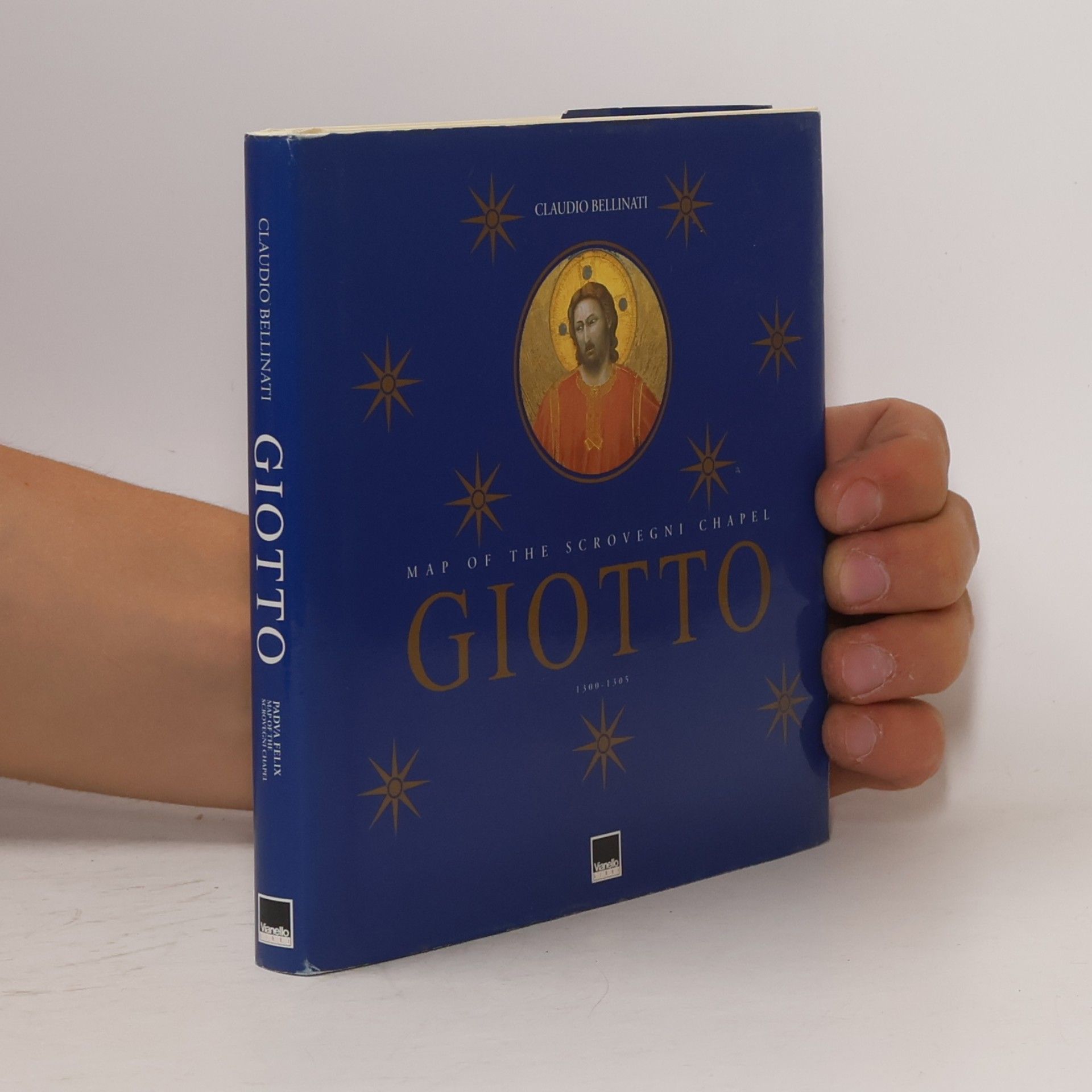 Claudio Bellinati Giotto