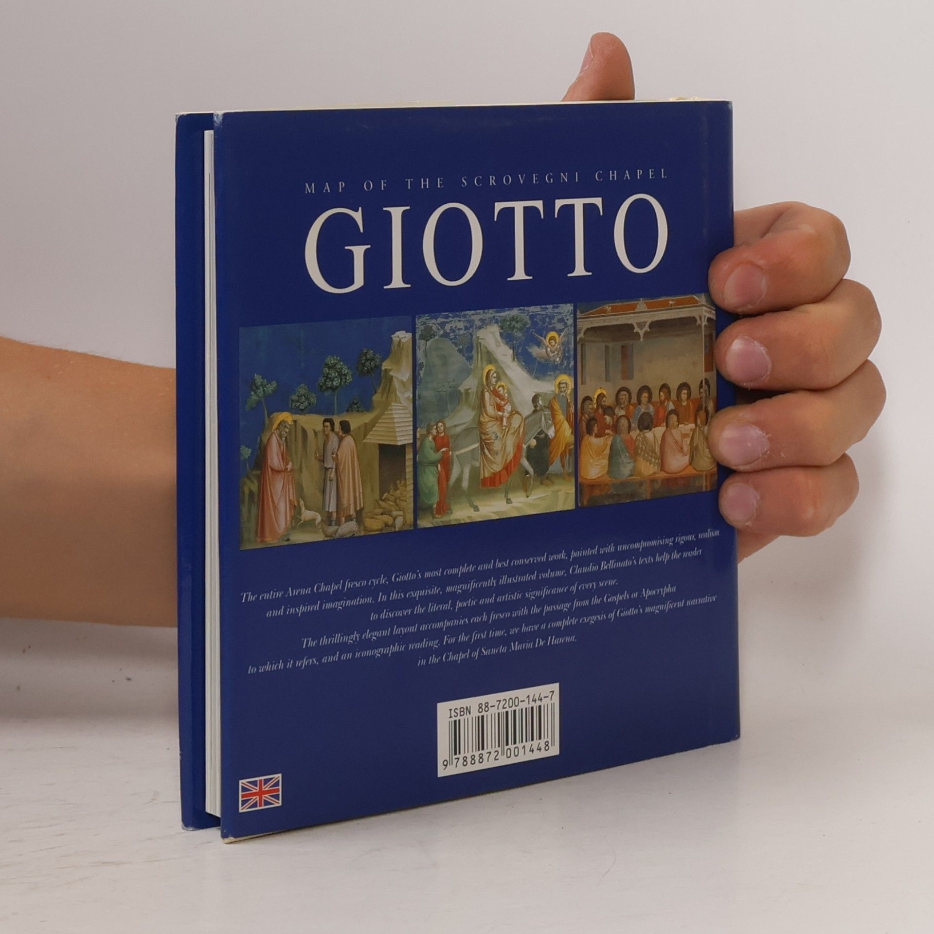 Claudio Bellinati Giotto