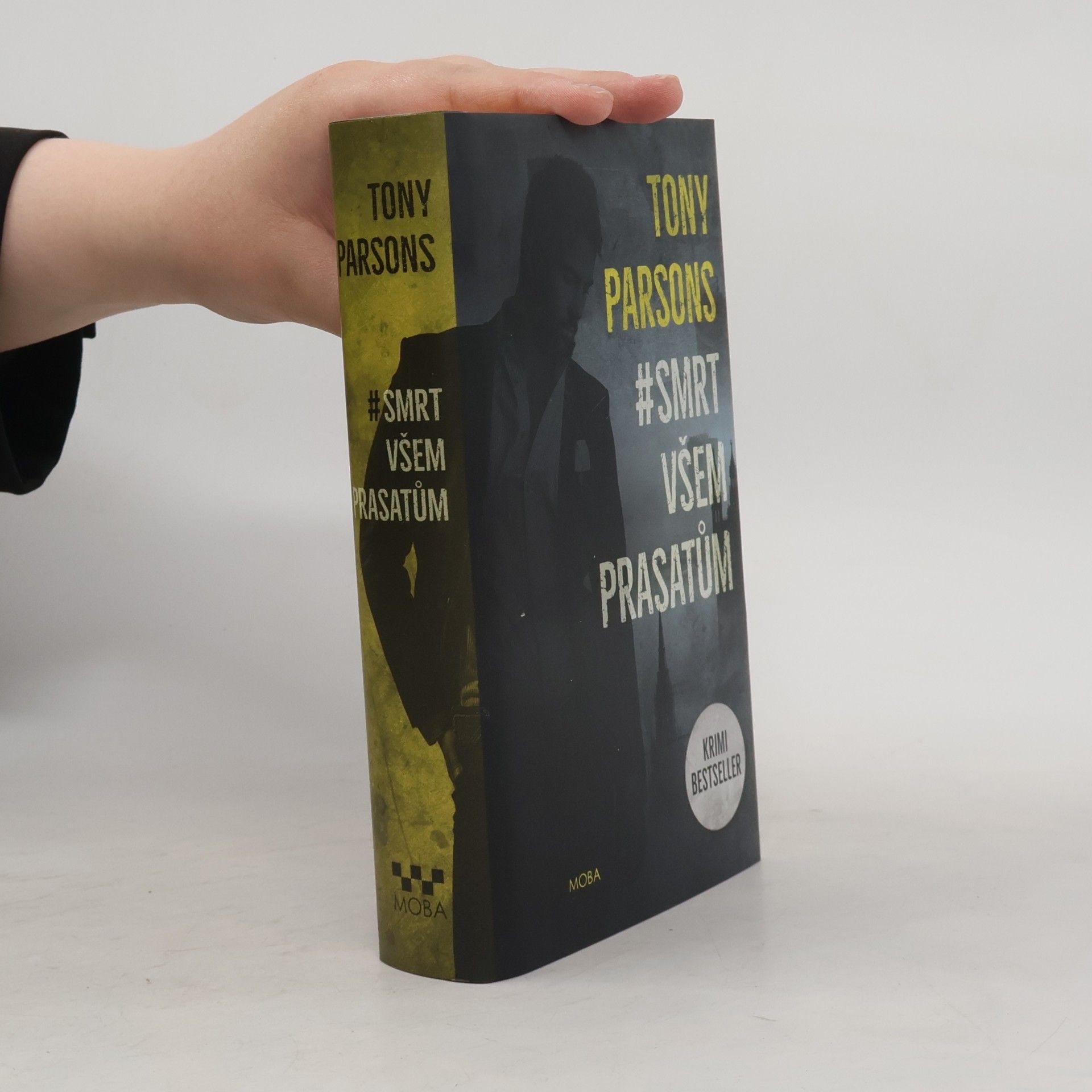 Tony Parsons Smrt všem prasatům