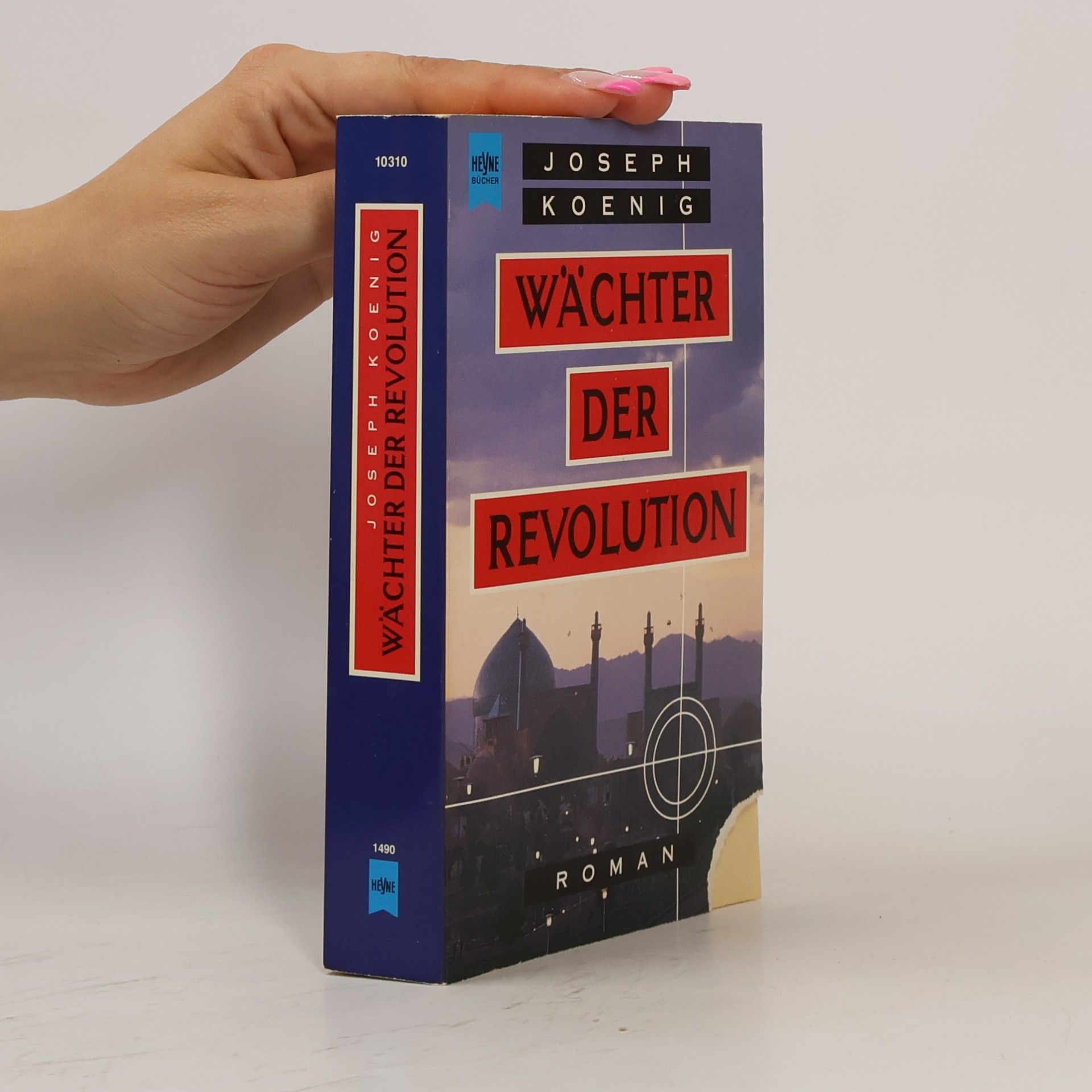 Joseph Koenig Wächter der Revolution