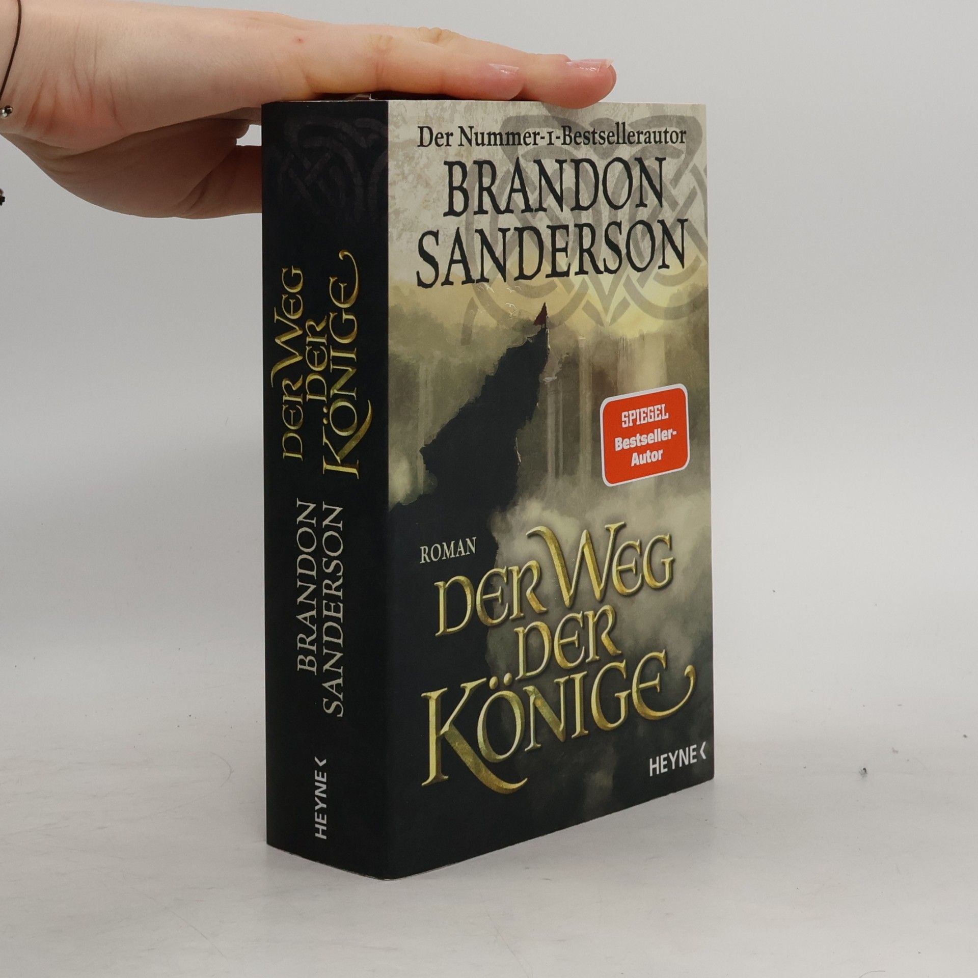 Brandon Sanderson Der Weg der Könige