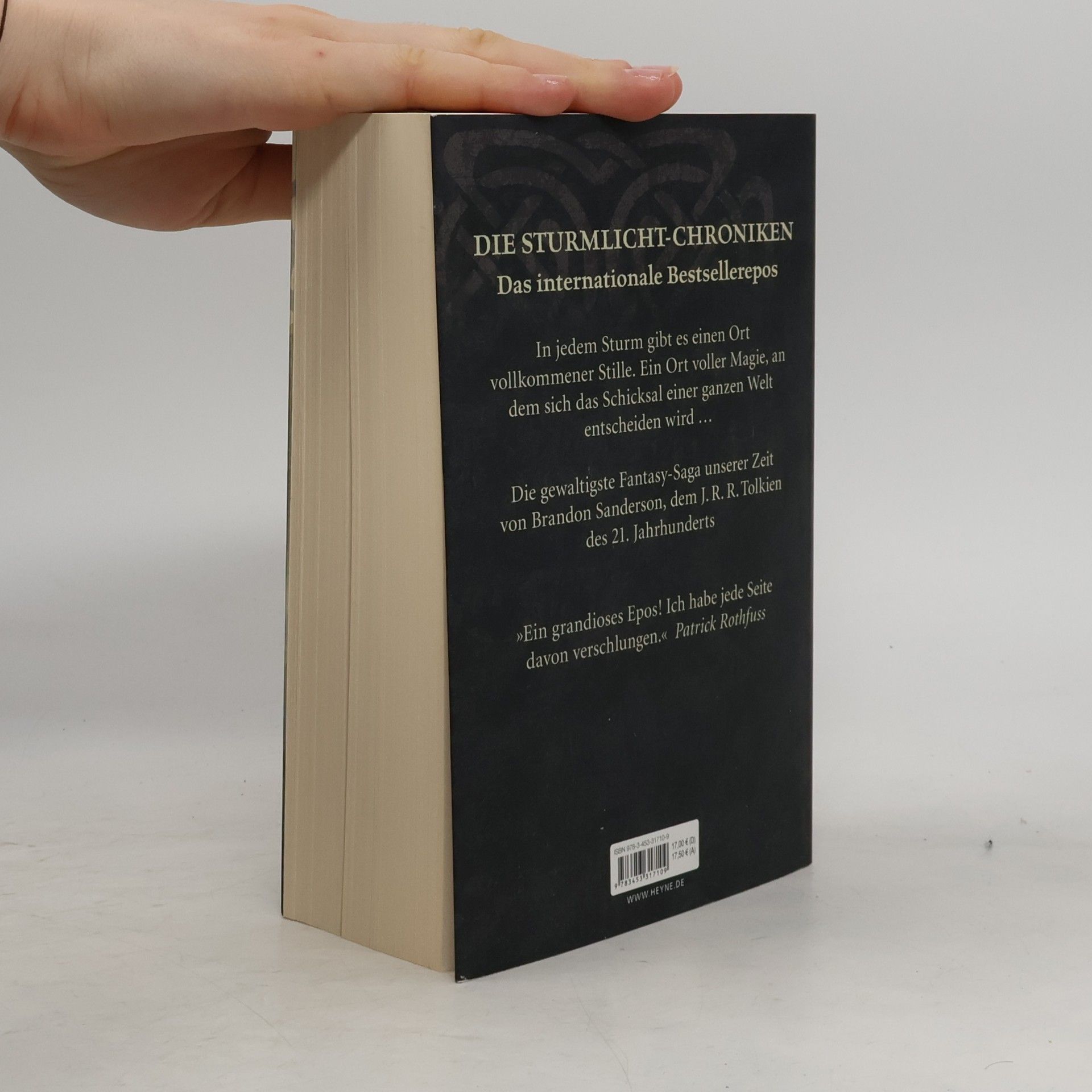 Brandon Sanderson Der Weg der Könige