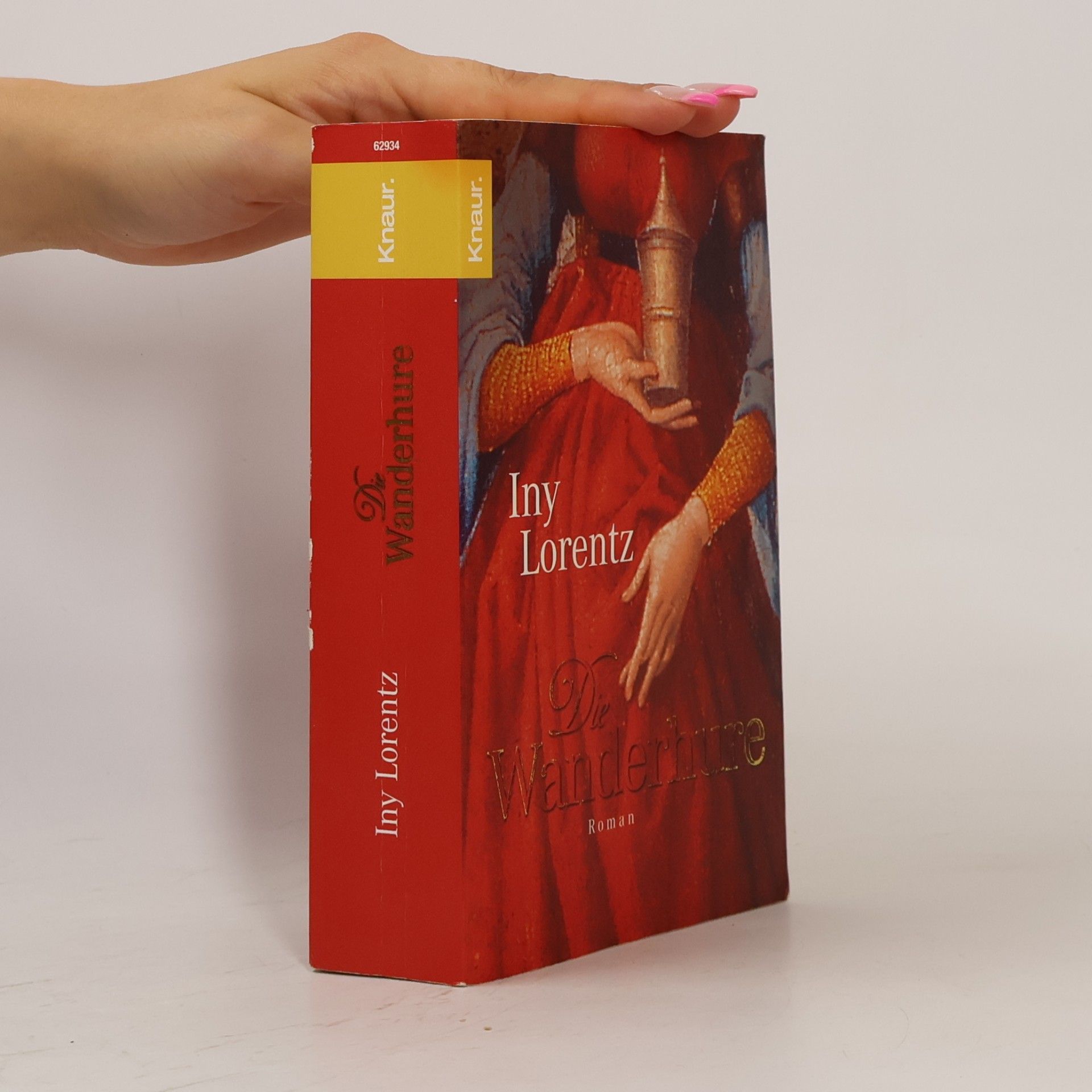 Iny Lorentz Die Wanderhure