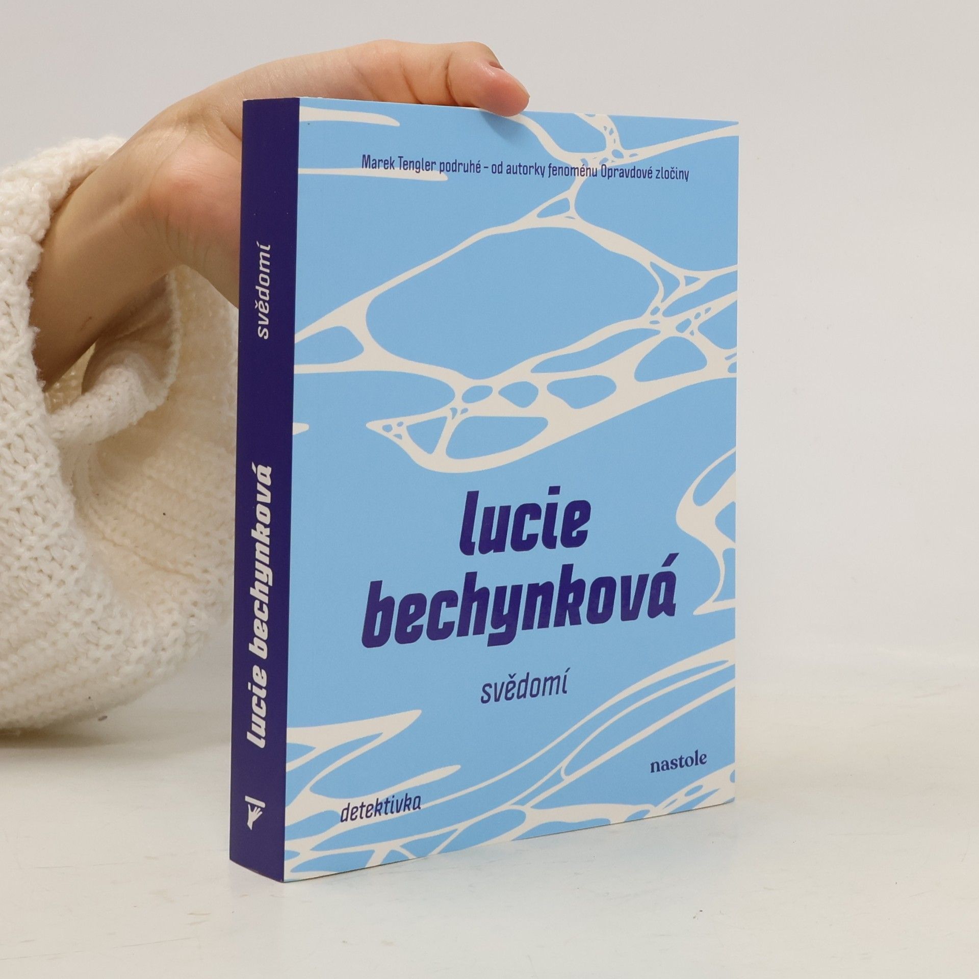 Lucie Bechynková Svědomí