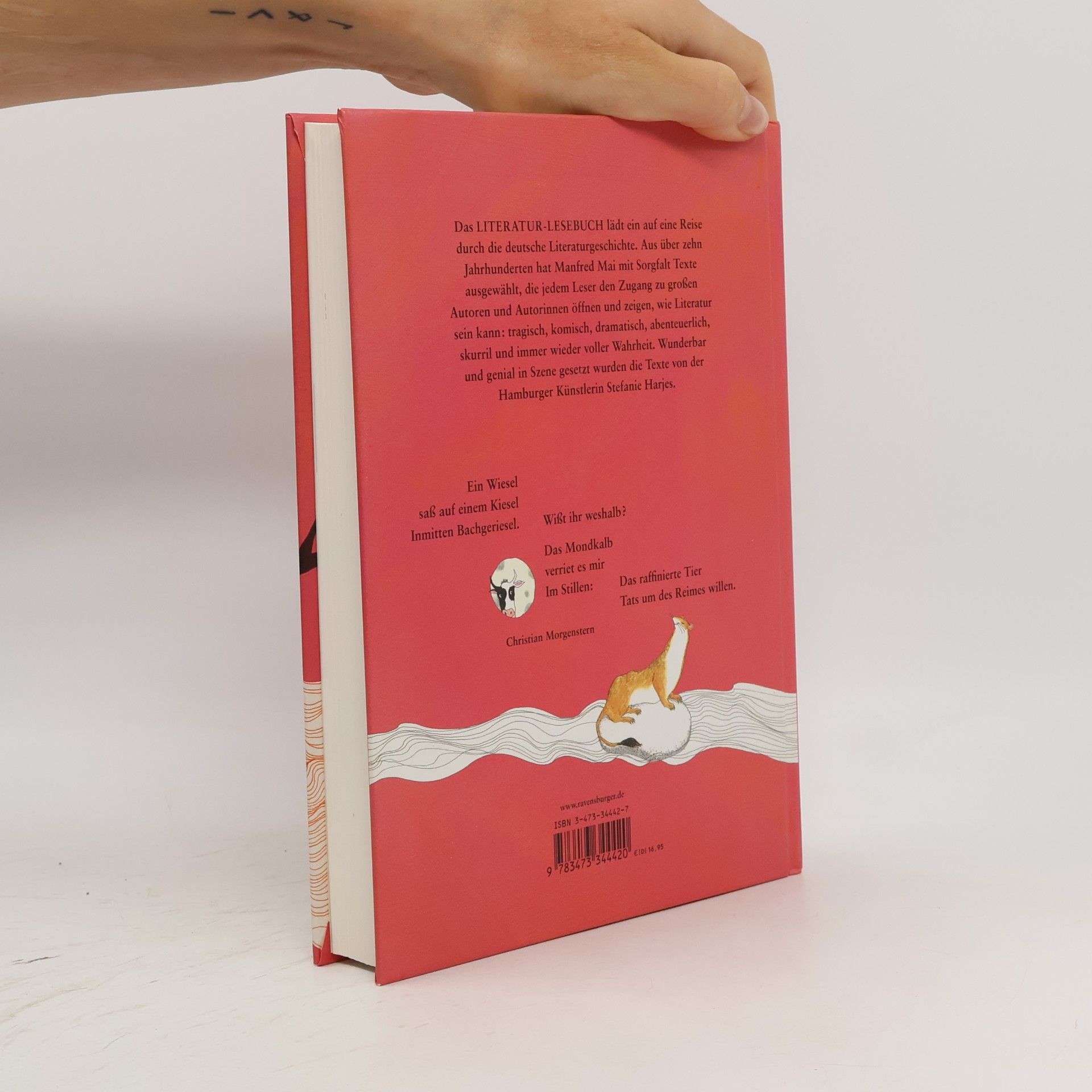 Manphrent Mai Das Literatur-Lesebuch