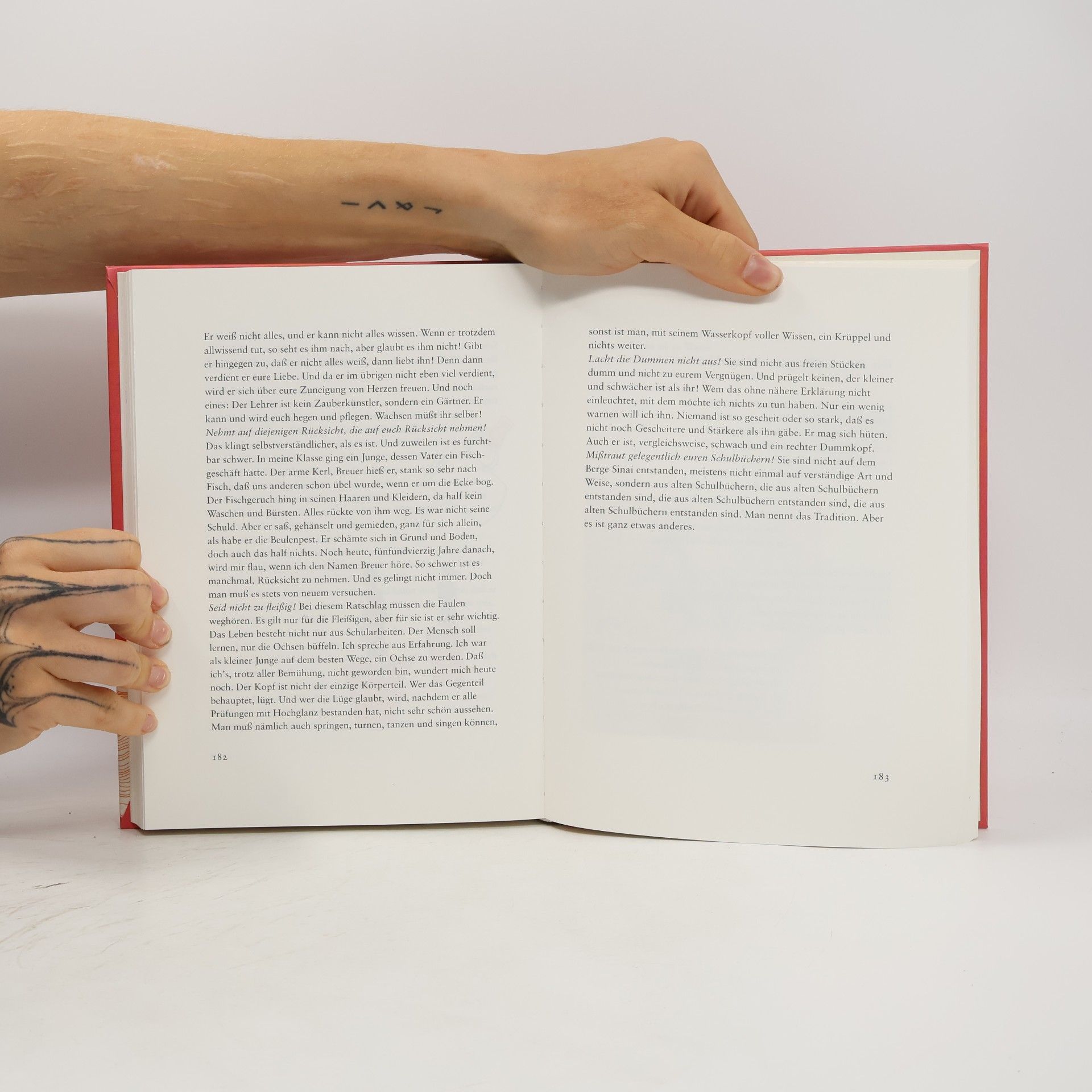 Manphrent Mai Das Literatur-Lesebuch