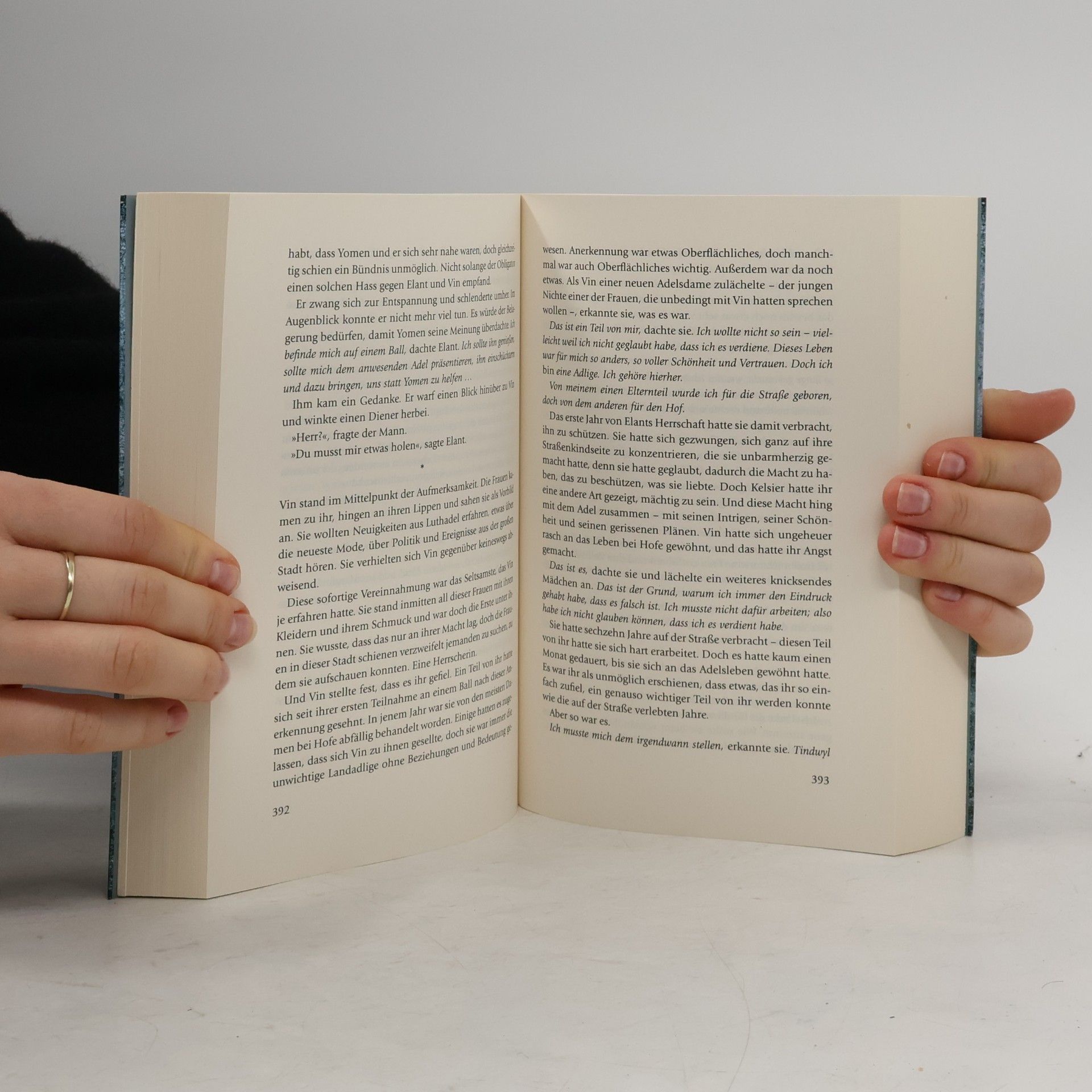 Brandon Sanderson Held aller Zeiten