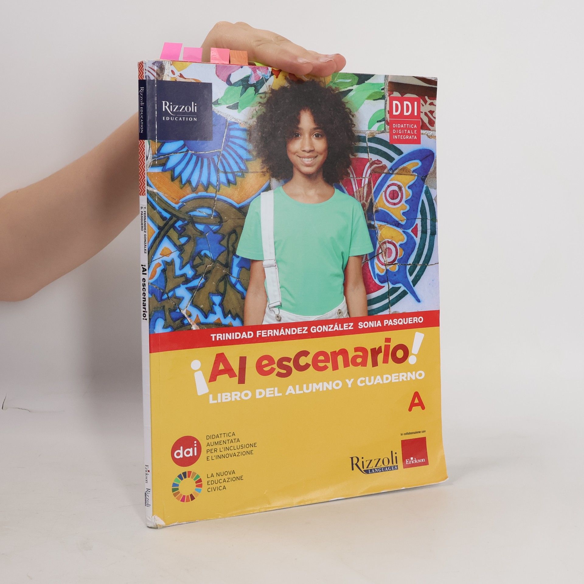 ¡Al escenario! A