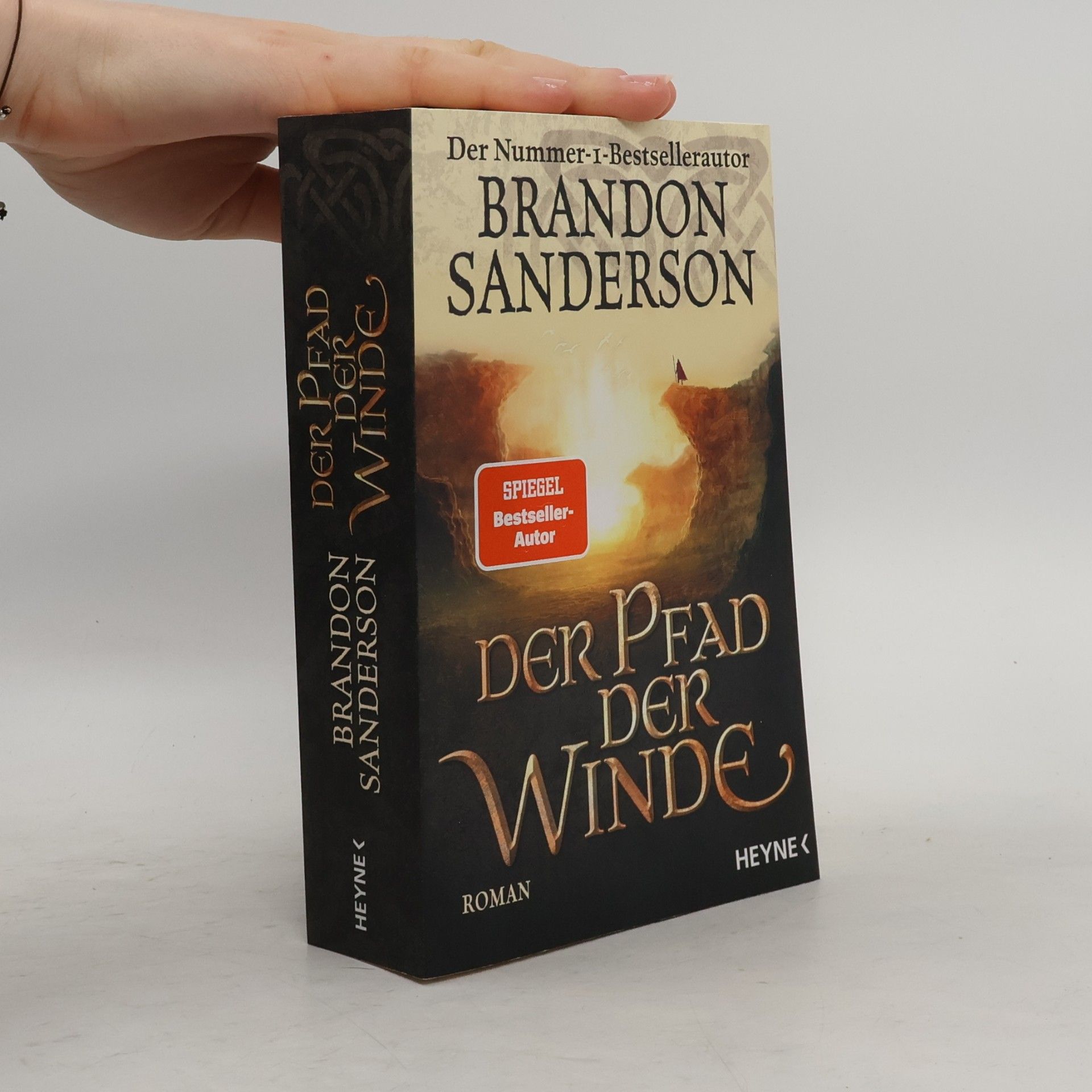 Brandon Sanderson Der Pfad der Winde