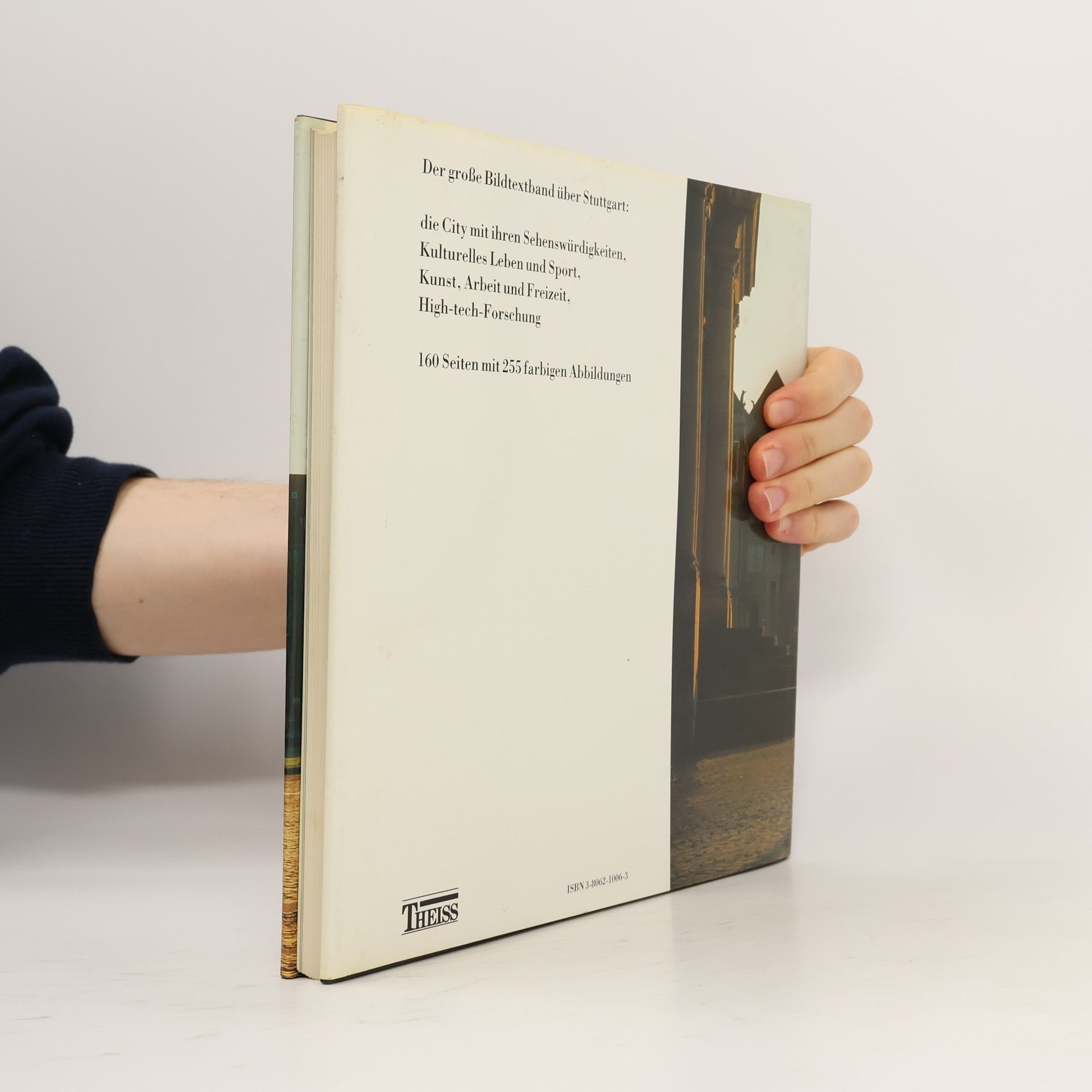 Eva Walter Das grosse Stuttgart-Buch