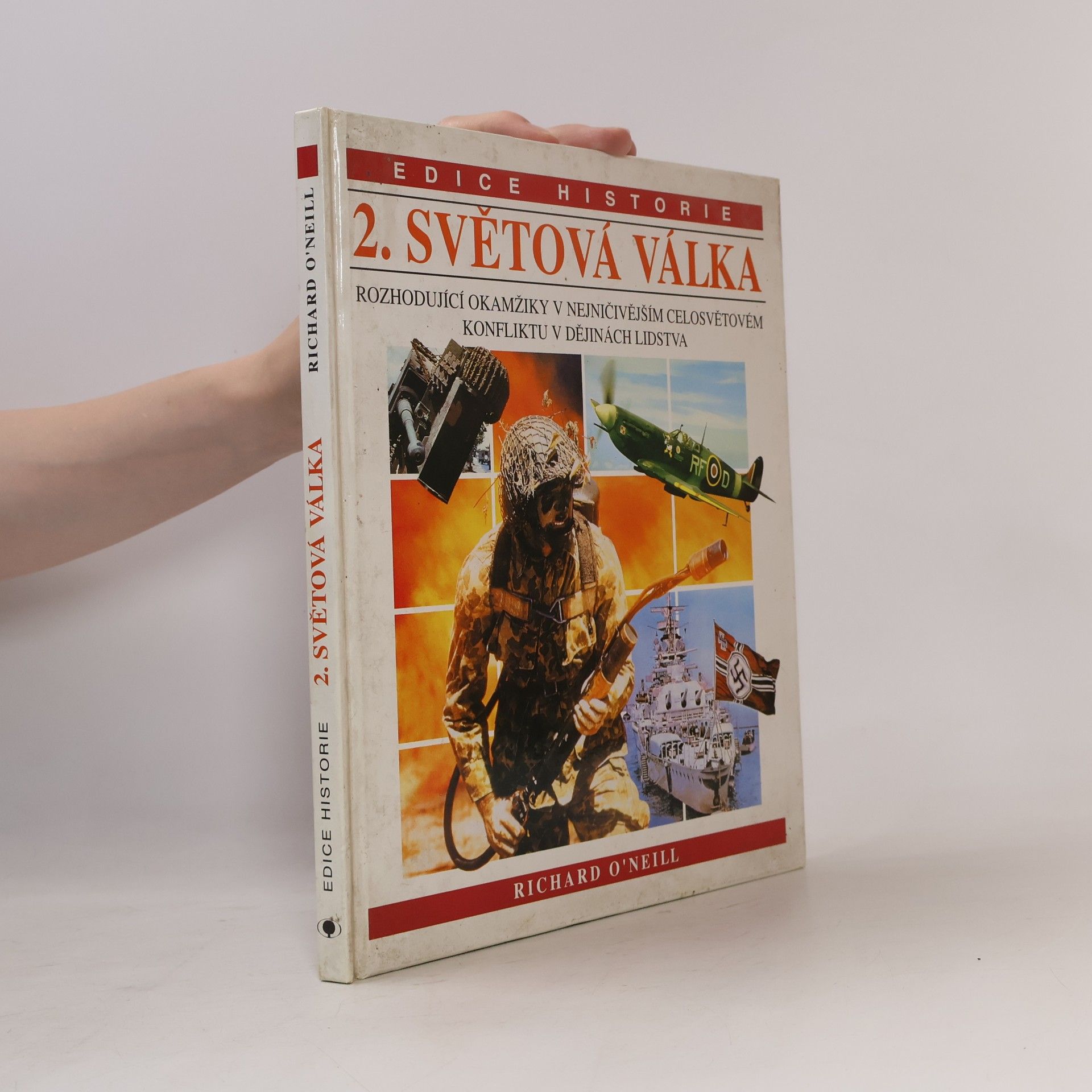 Richard O'Neill 2. světová válka
