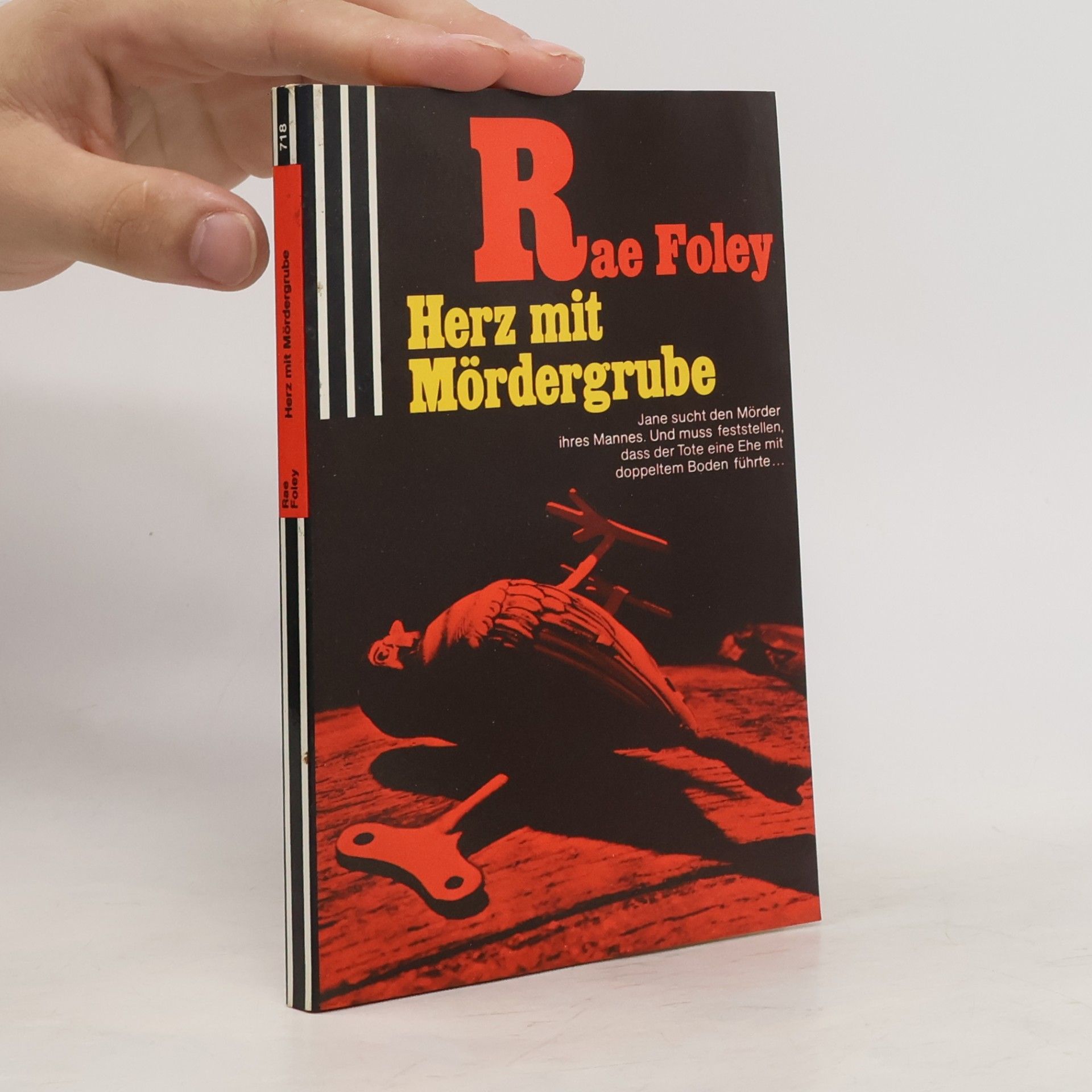 Herz mit Mördergrube