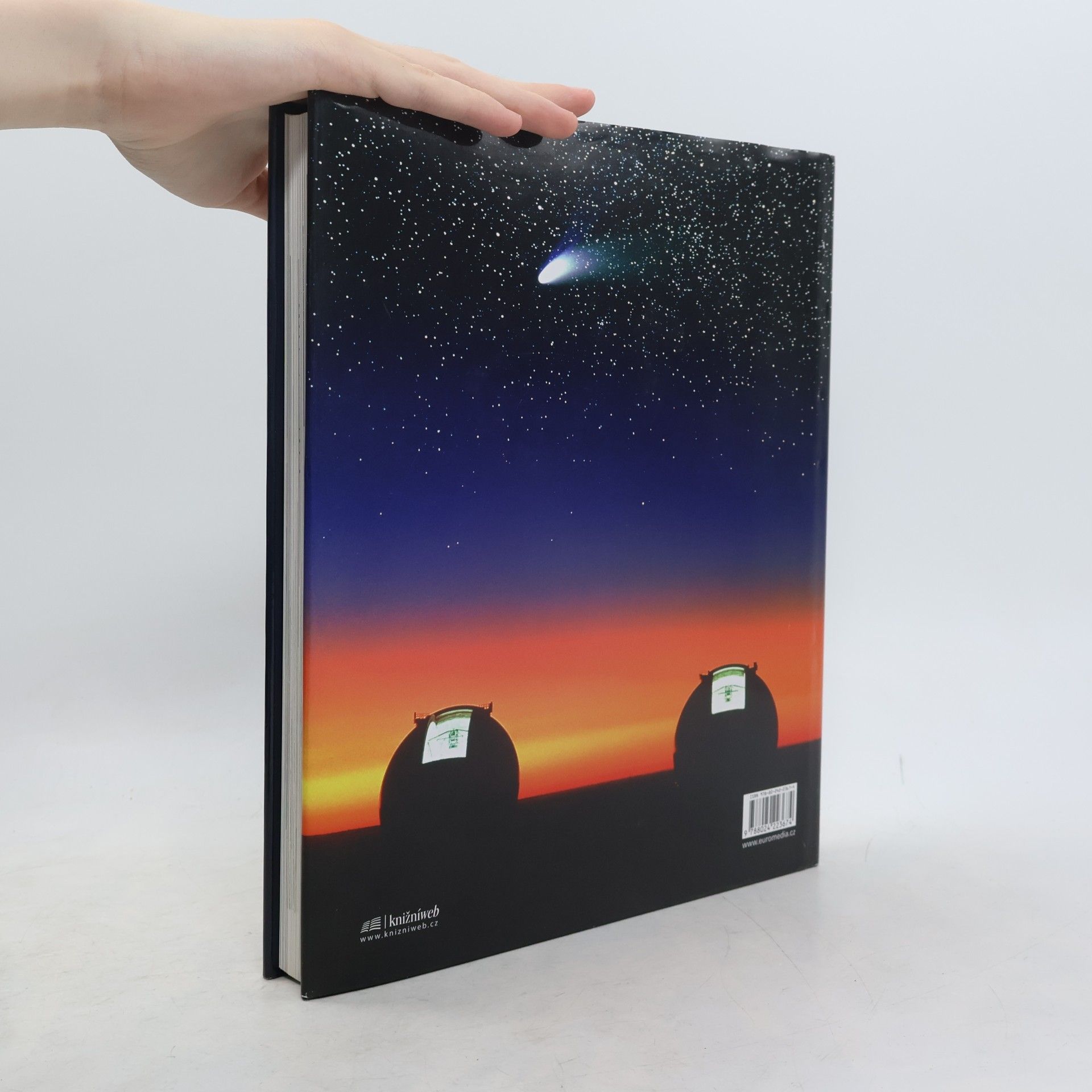 Heather Couper Dějiny astronomie