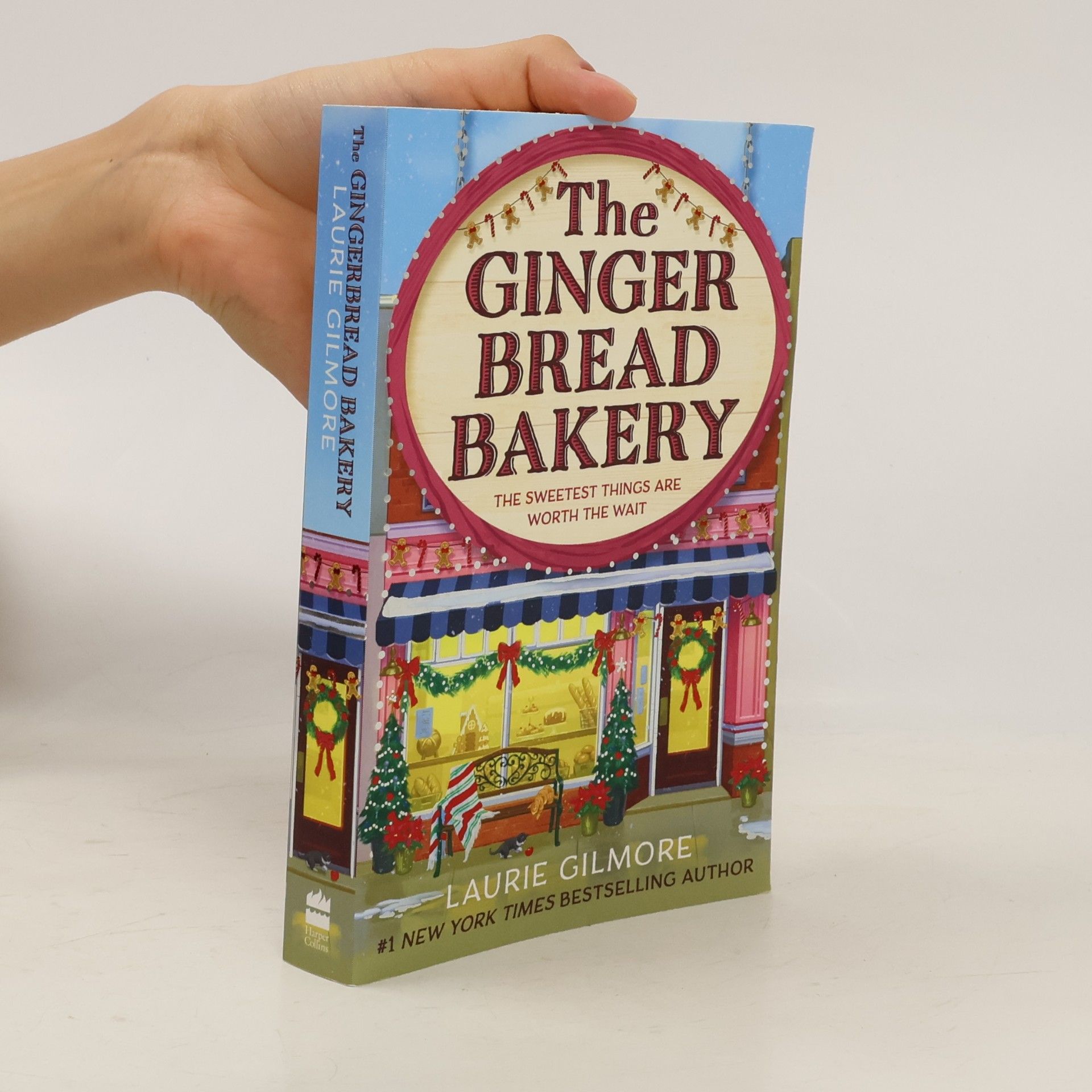 Laurie Gilmore The Gingerbread Bakery