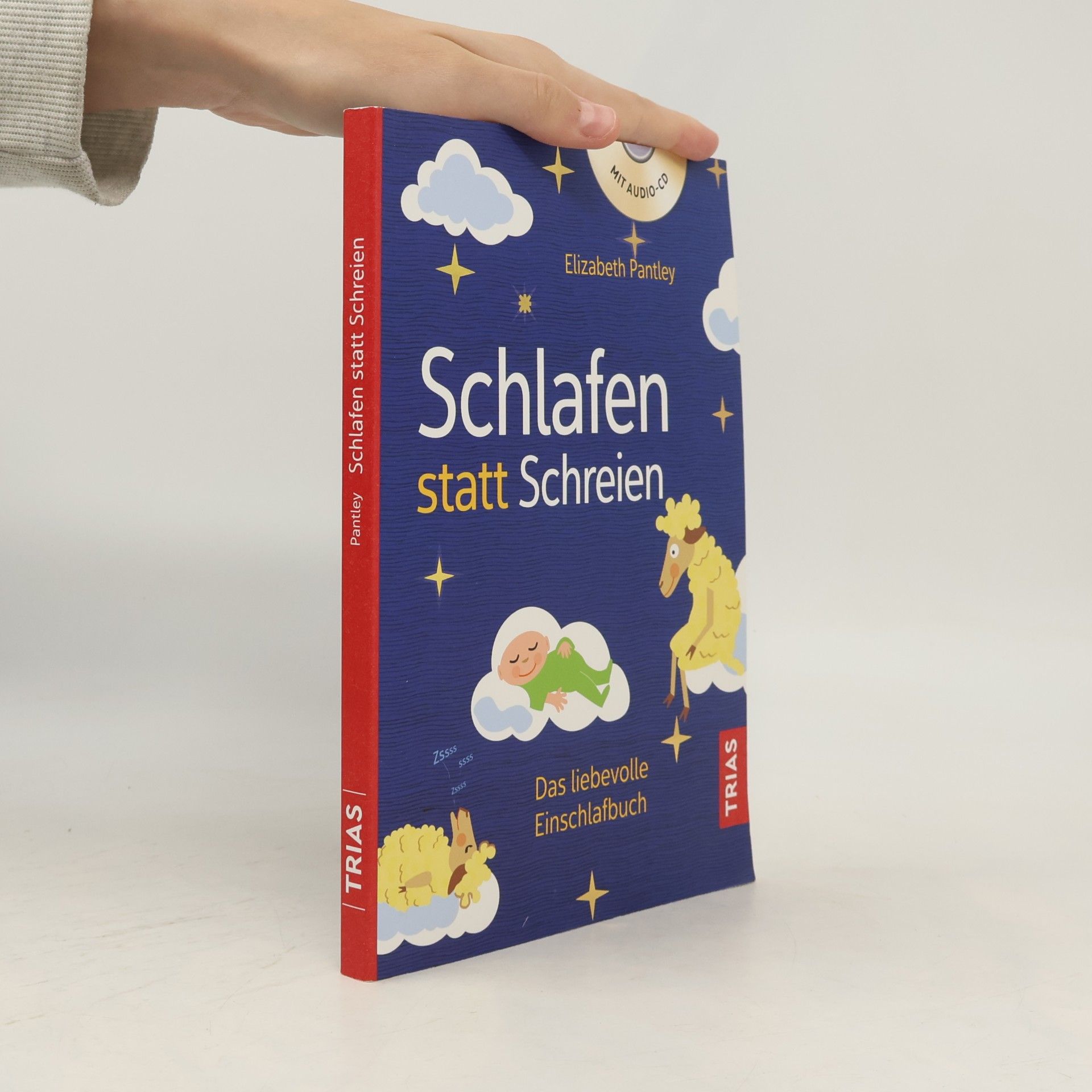 Elizabeth Pantley Schlafen statt Schreien