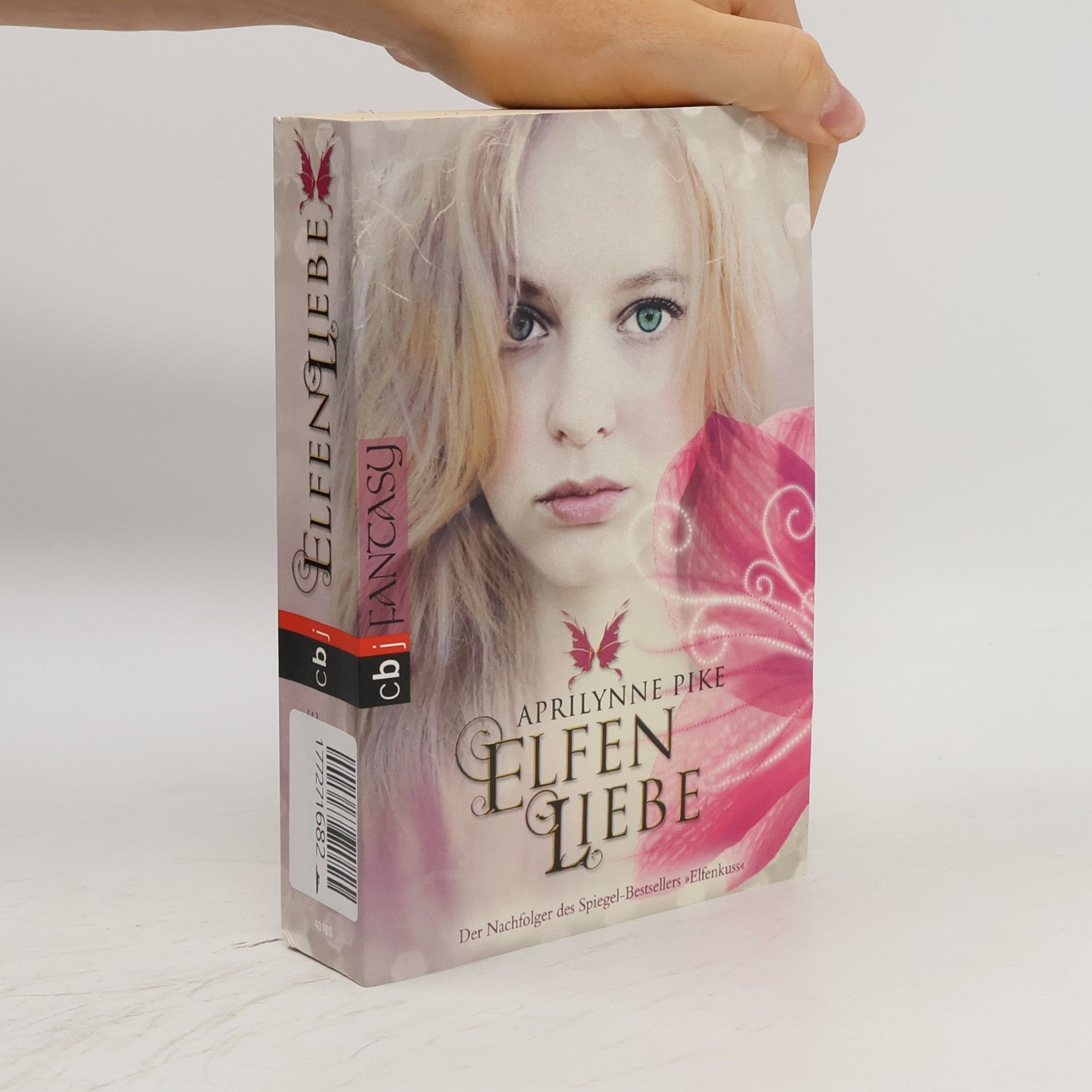 Aprilynne Pike Elfenliebe