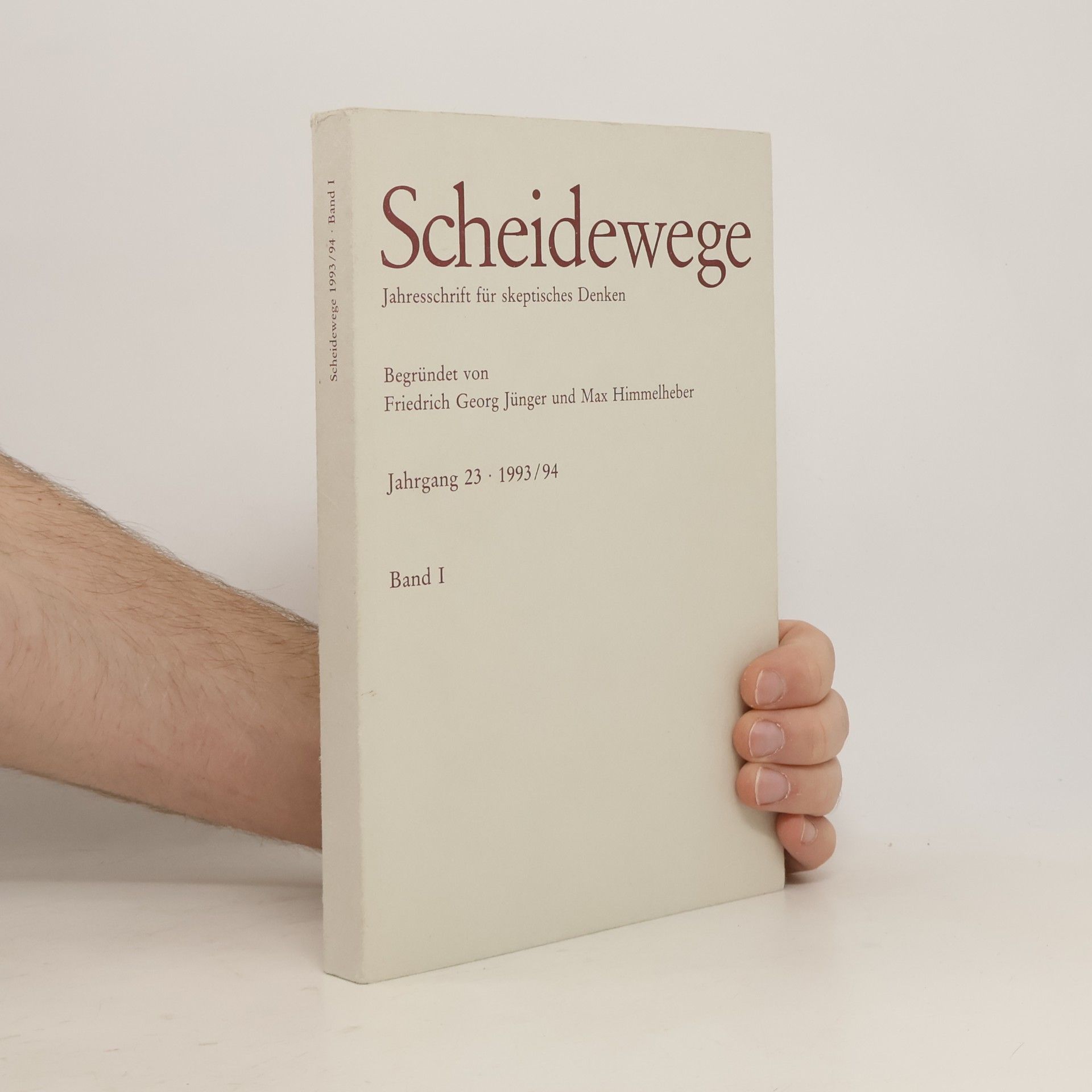 Scheidewege