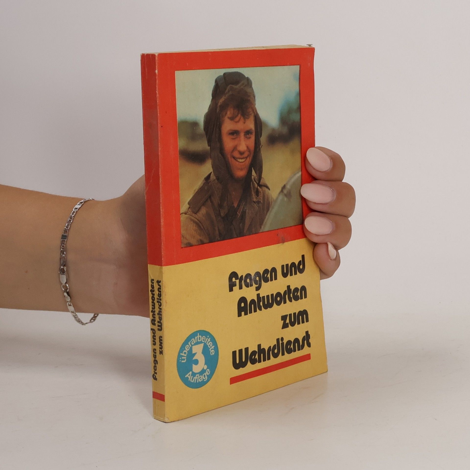 Karl-Heinz Lindner Fragen und Antworten zum Wehrdienst