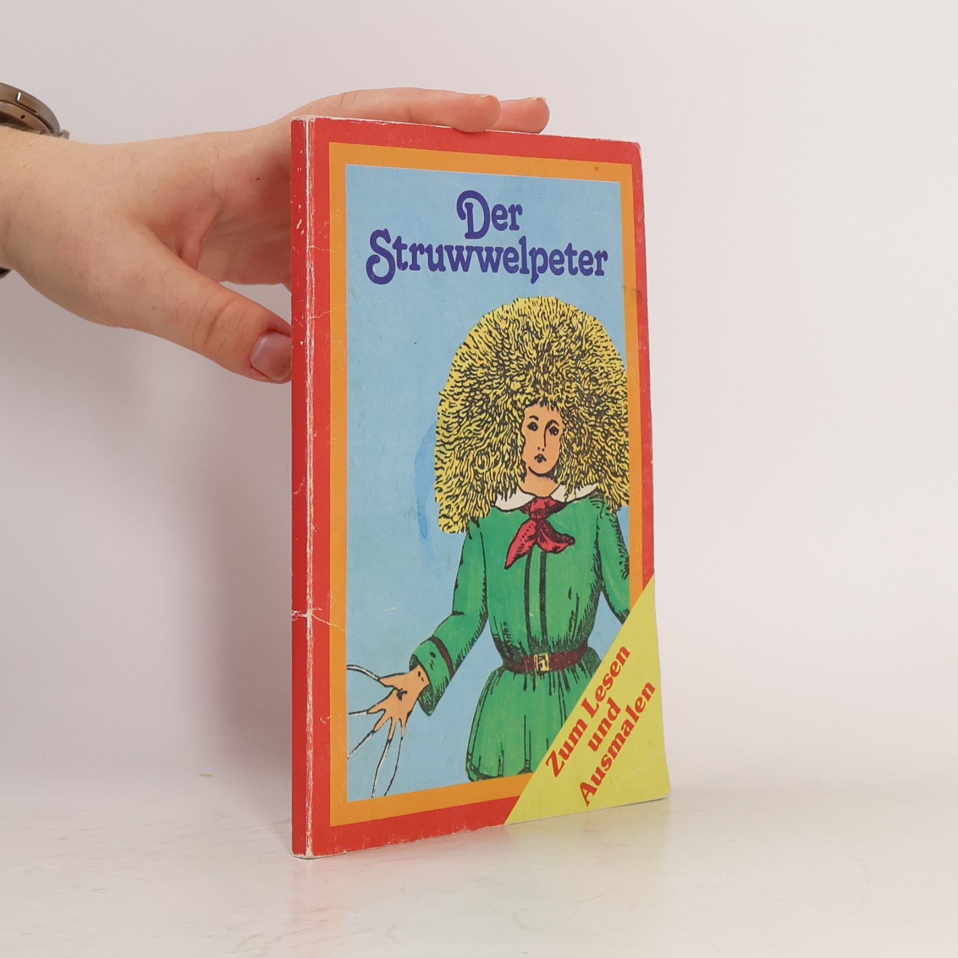 Collectif d'auteurs Der Struwwelpeter