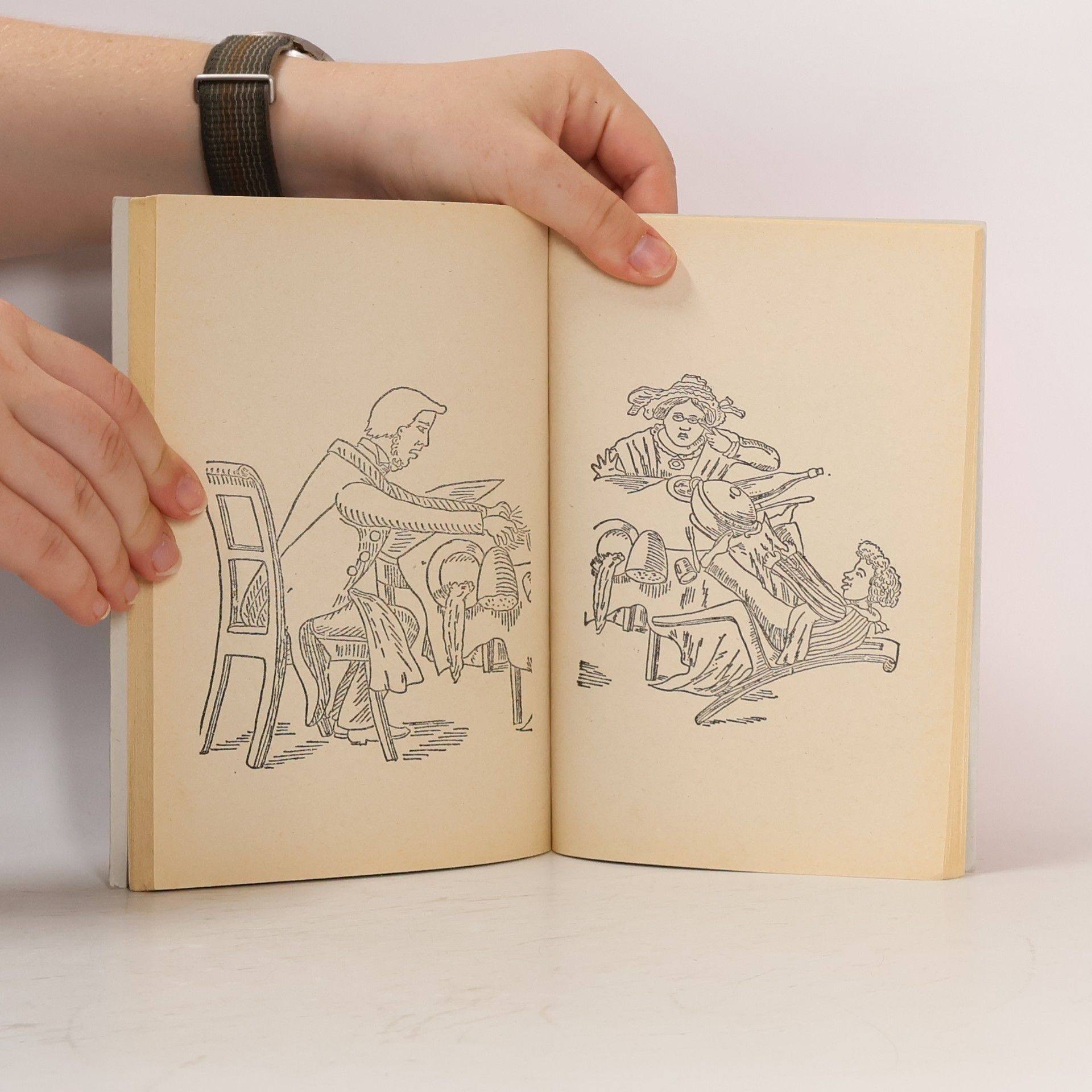 Collectif d'auteurs Der Struwwelpeter